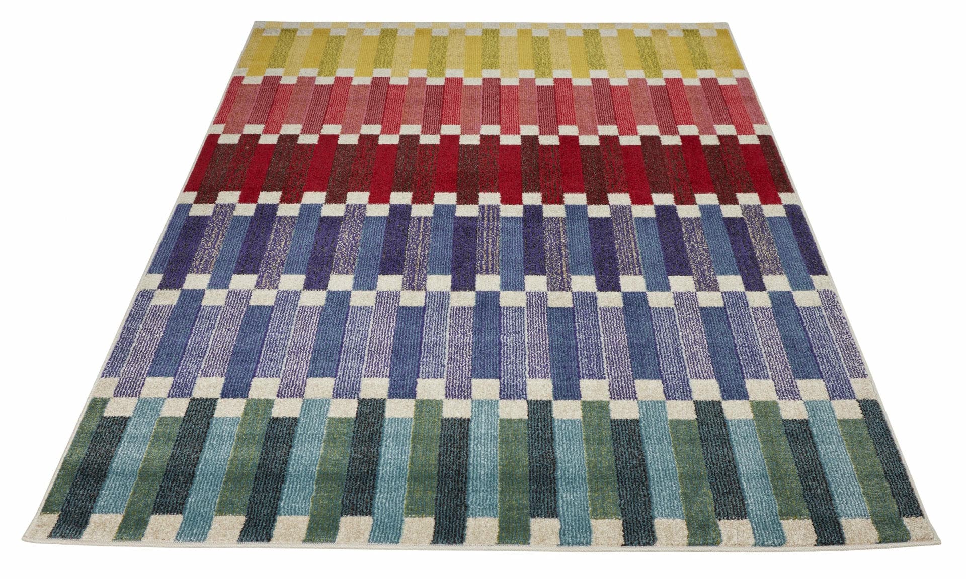 CARNAVAL - CAR108 - Multi rug, photo 2