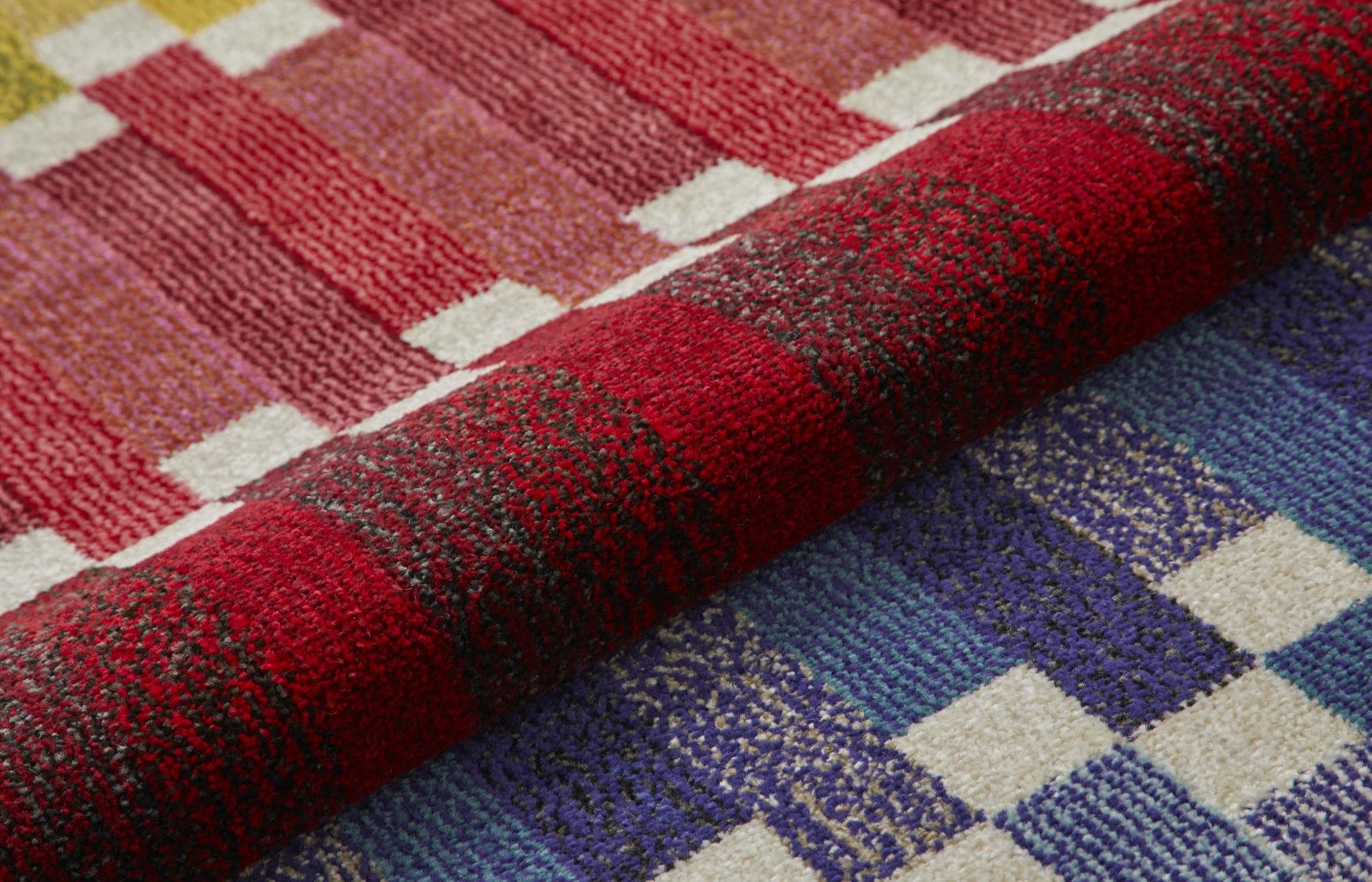 CARNAVAL - CAR108 - Multi rug, photo 4