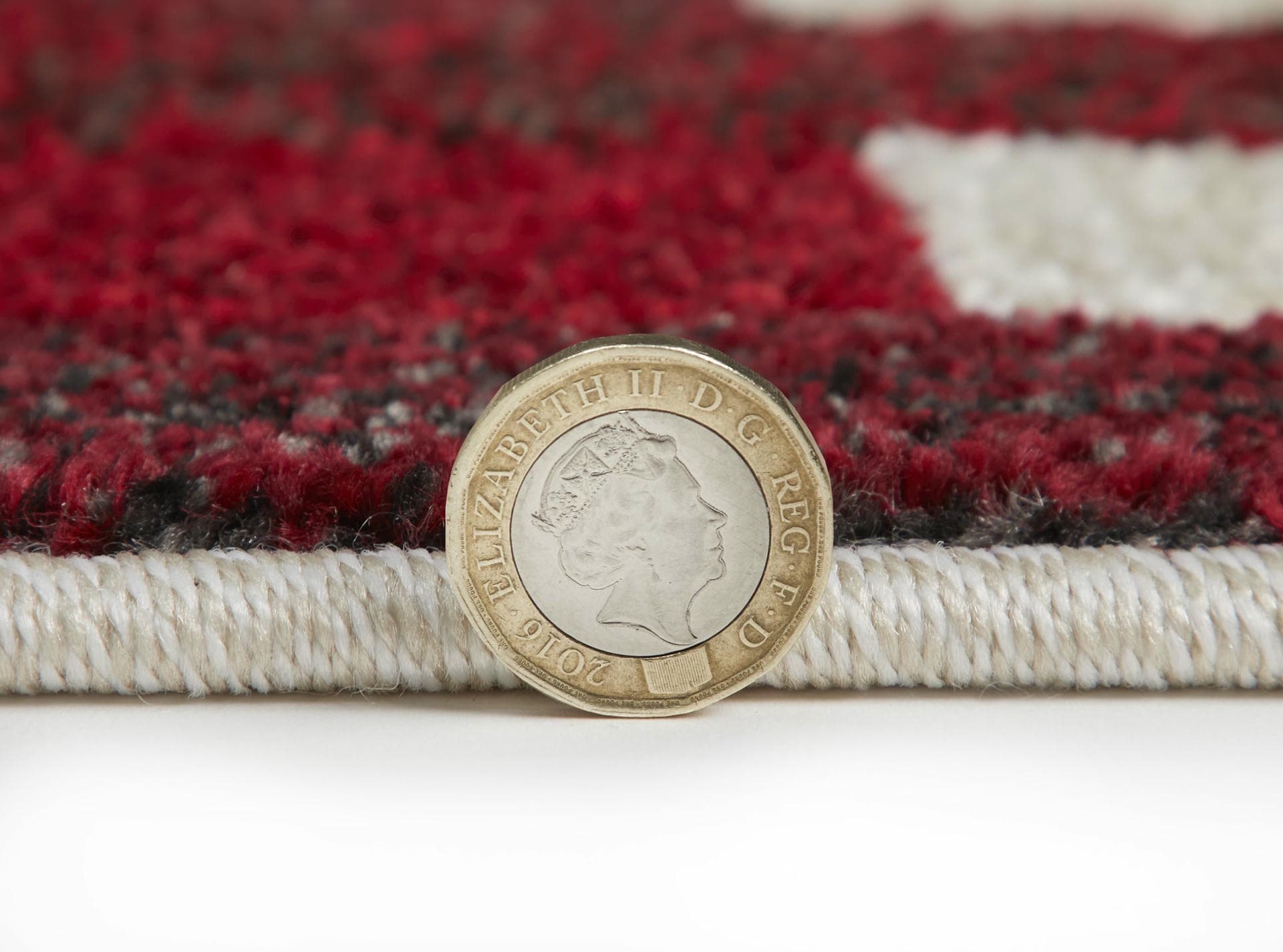 CARNAVAL - CAR108 - Multi rug, photo 5