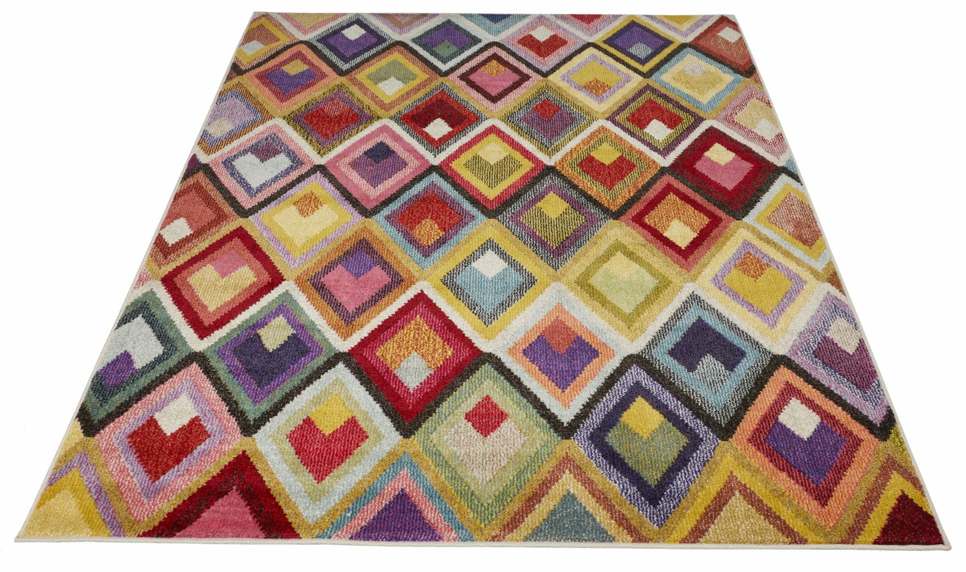 CARNAVAL - CAR109 - Multi rug, photo 2