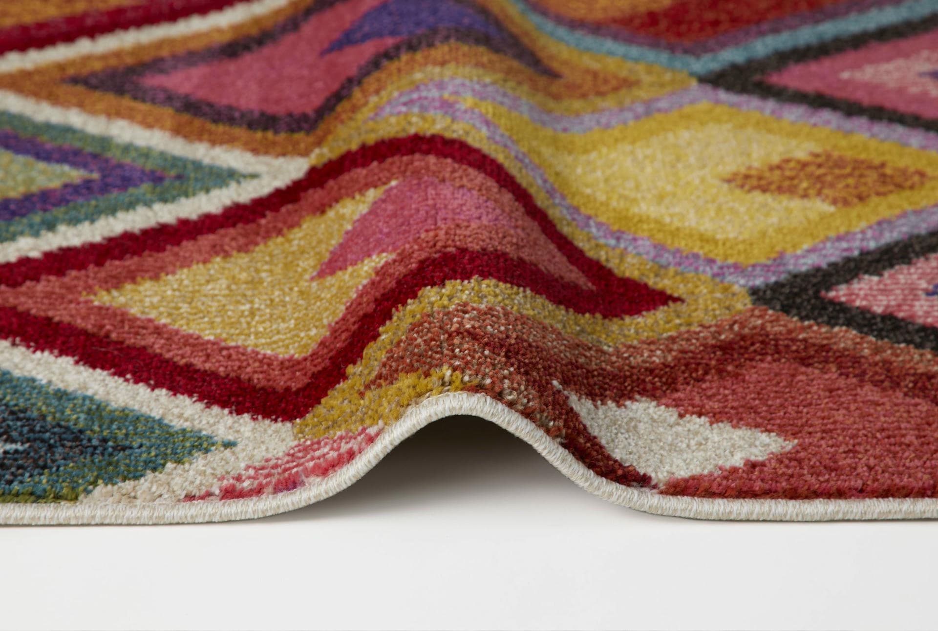 CARNAVAL - CAR109 - Multi rug, photo 3
