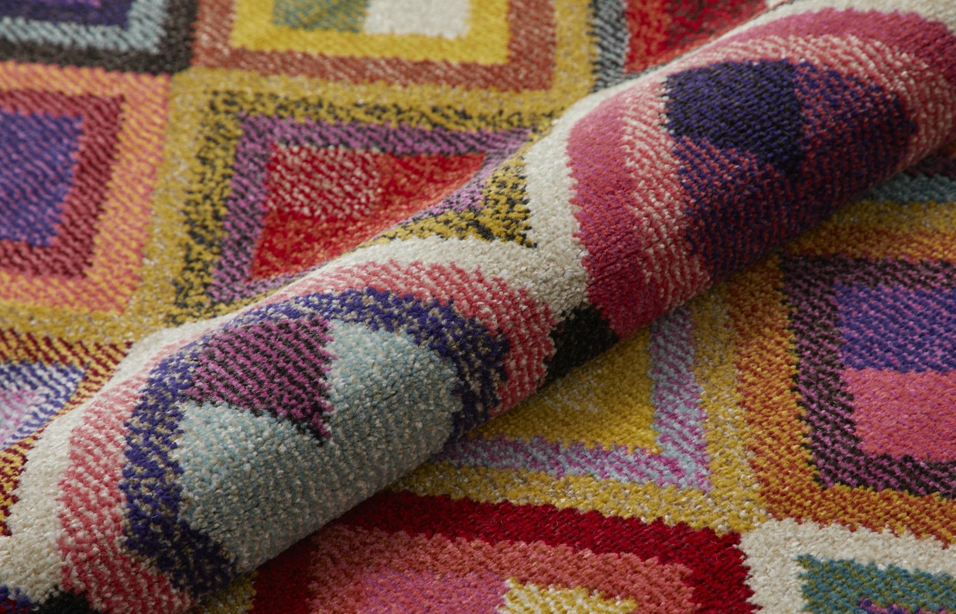 CARNAVAL - CAR109 - Multi rug, photo 4