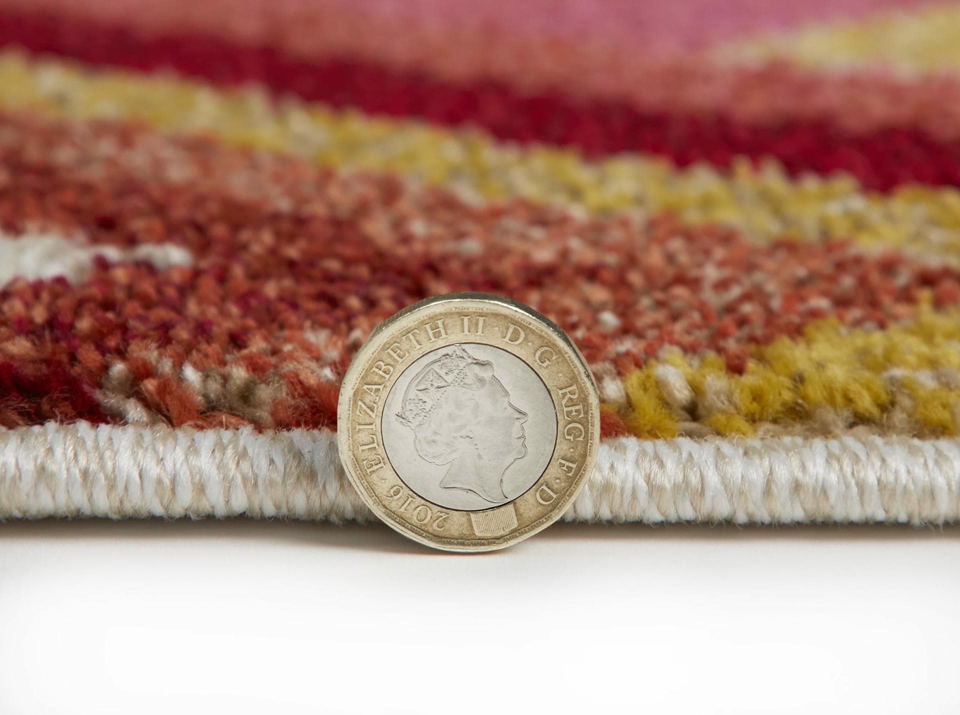 CARNAVAL - CAR109 - Multi rug, photo 5
