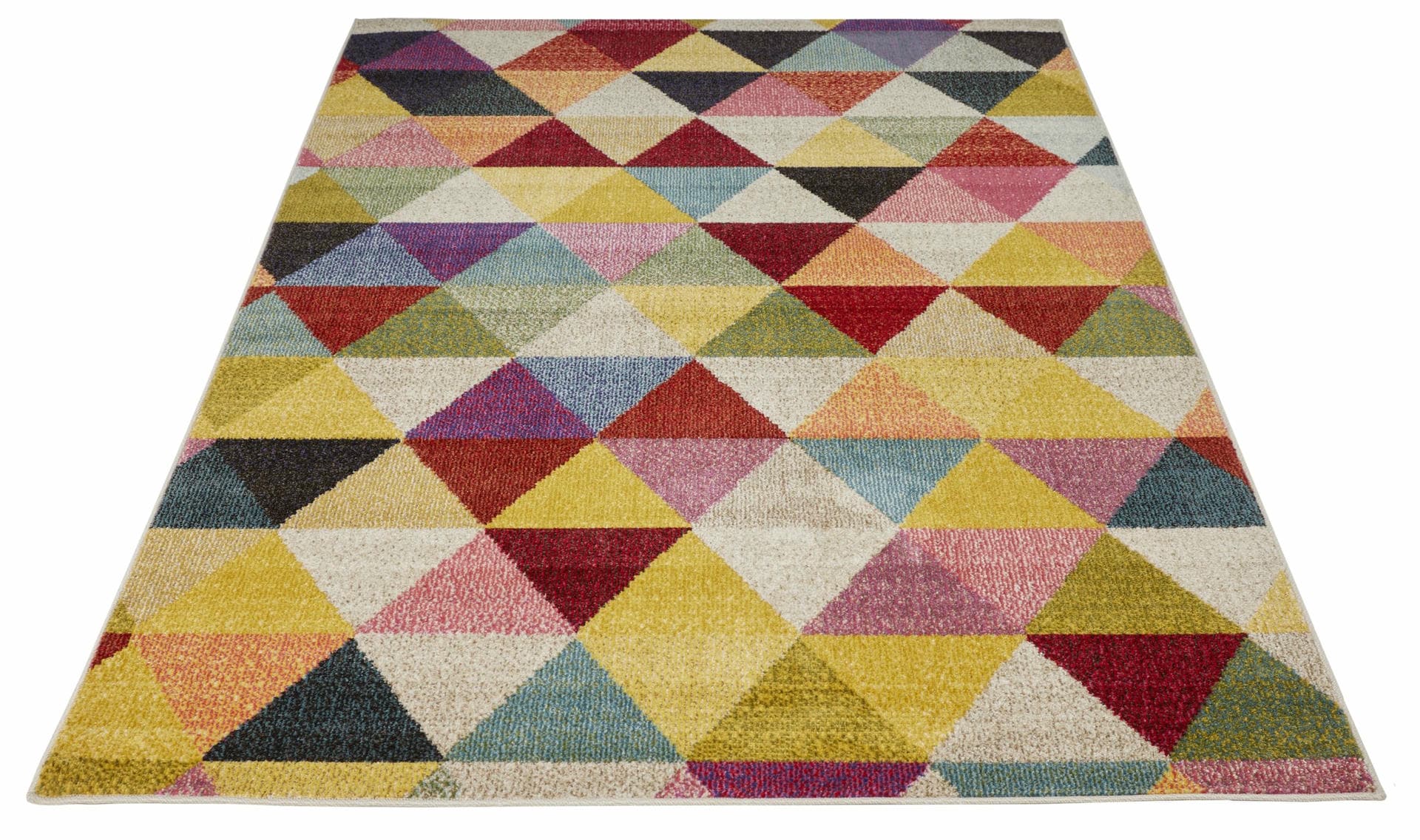 CARNAVAL - CAR110 - Multi rug, photo 2