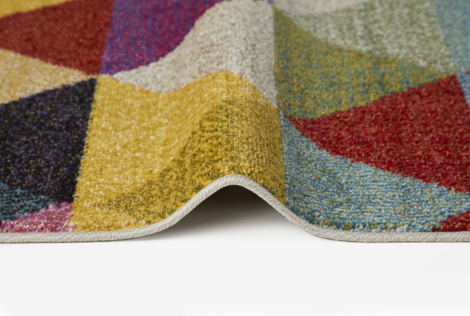 CARNAVAL - CAR110 - Multi rug, photo 3