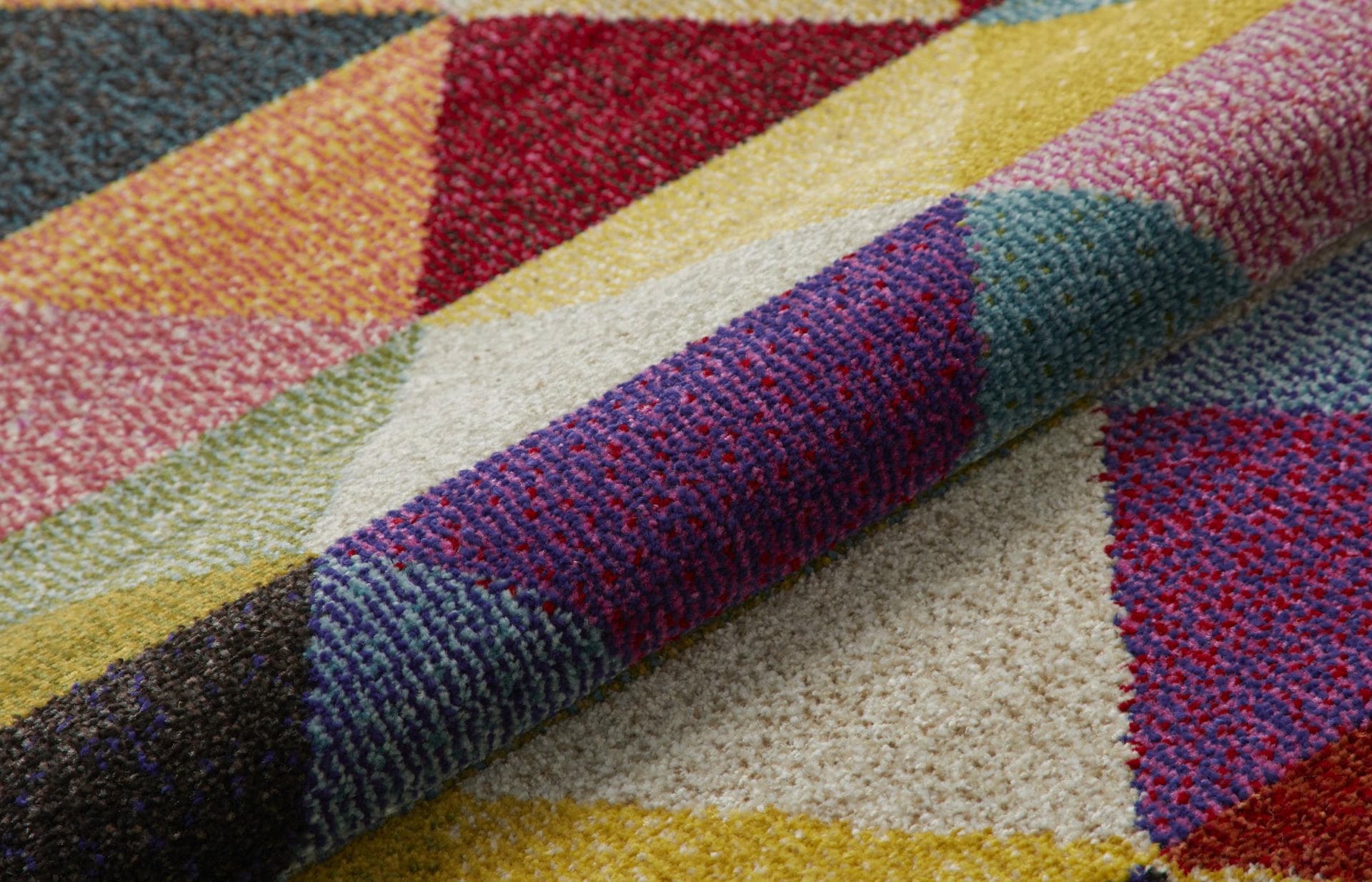 CARNAVAL - CAR110 - Multi rug, photo 4
