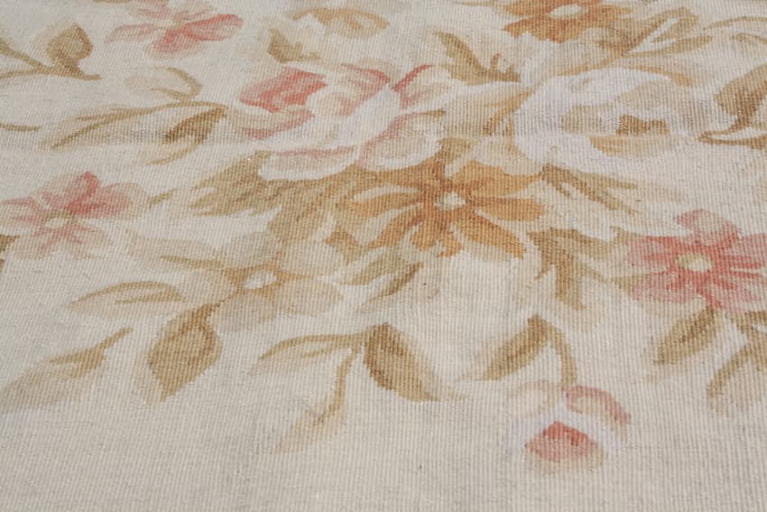 Chinese Aubusson Needlepoint Rug CAU028401