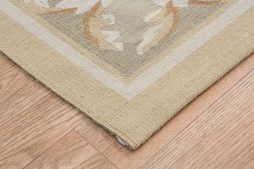 Chinese Aubusson Needlepoint Rug CAU028403