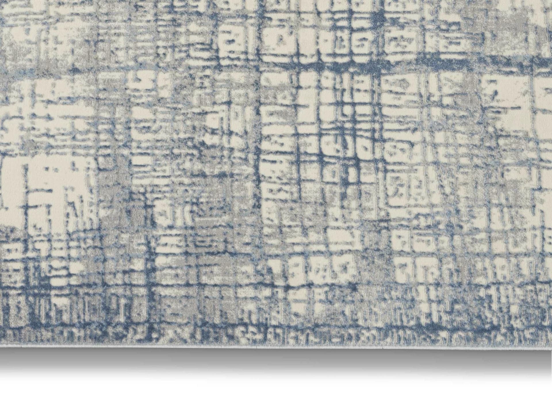 CK950 RUSH - CK950 - Ivory Blue rug, photo 3