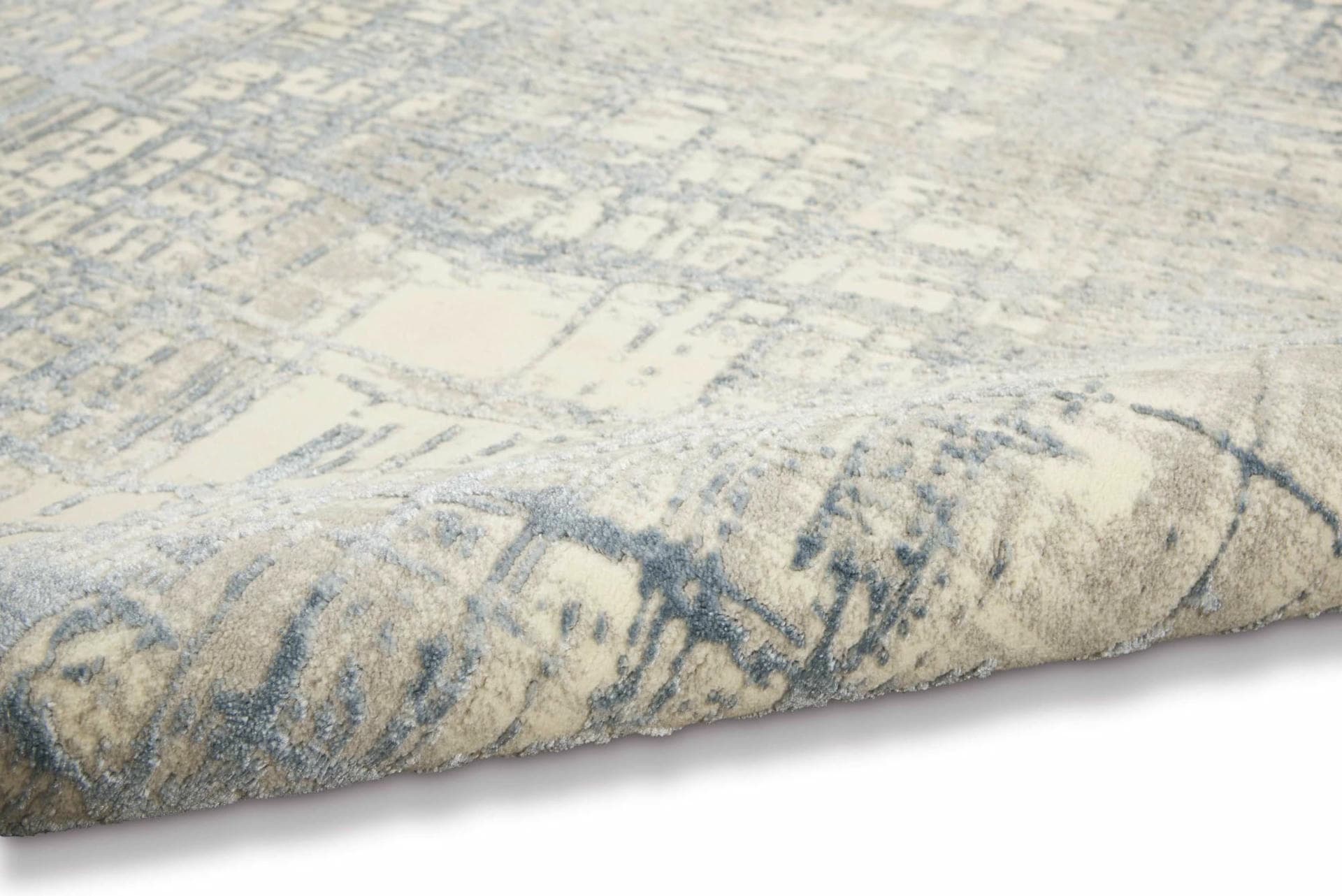 CK950 RUSH - CK950 - Ivory Blue rug, photo 4