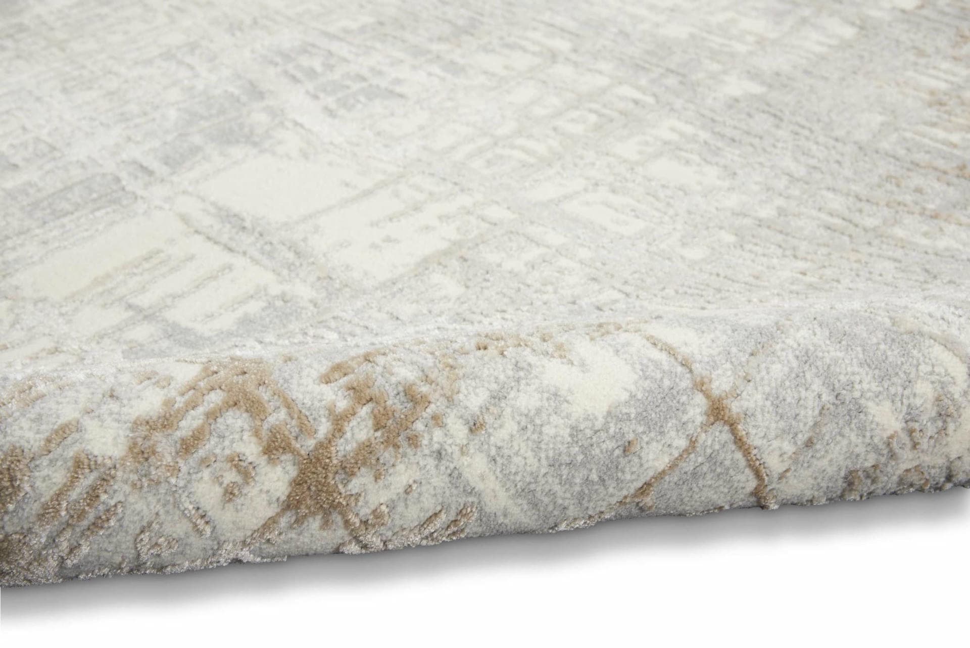 CK950 RUSH - CK950 - Ivory/Taupe rug, photo 4