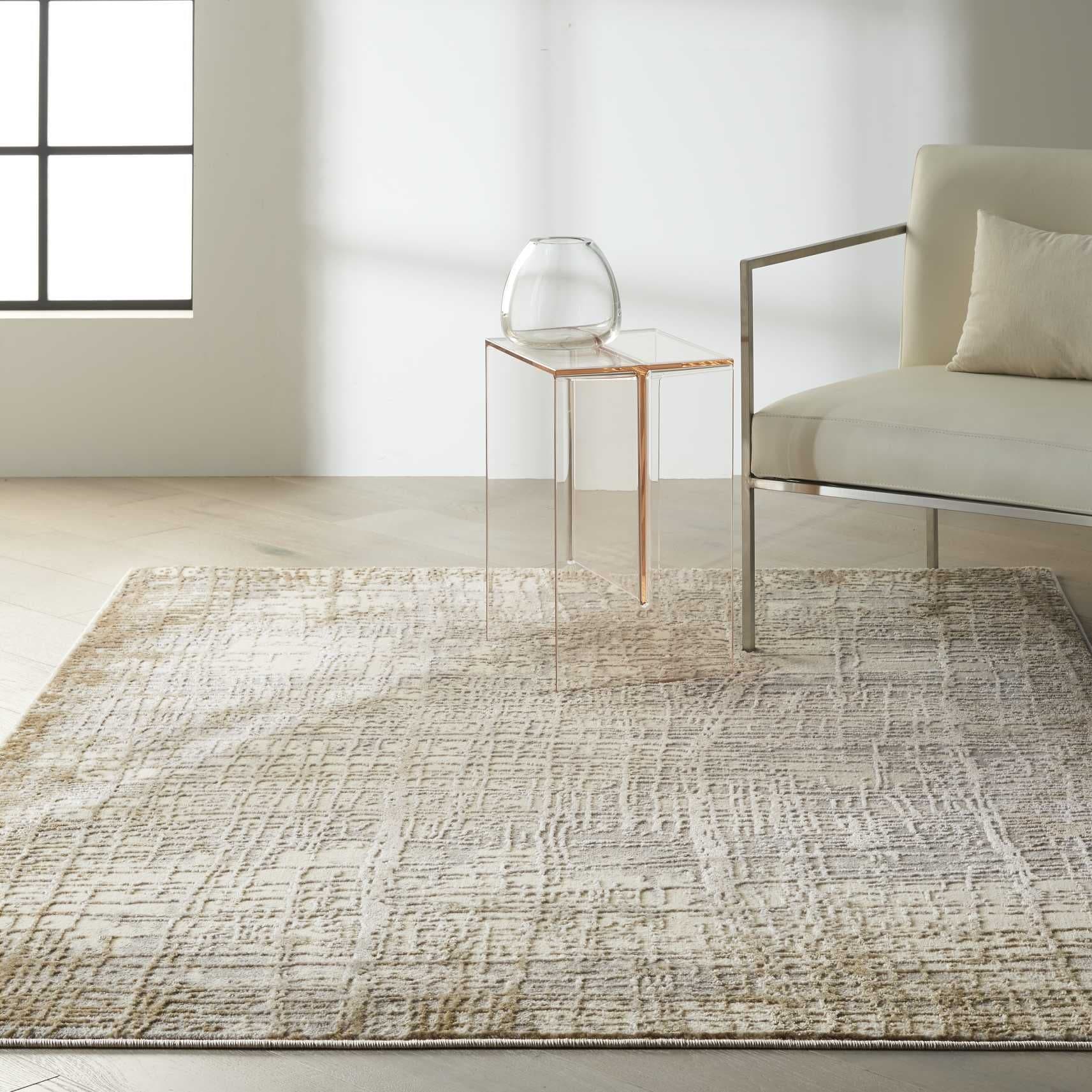 CK950 RUSH - CK950 - Ivory/Taupe rug, photo 5