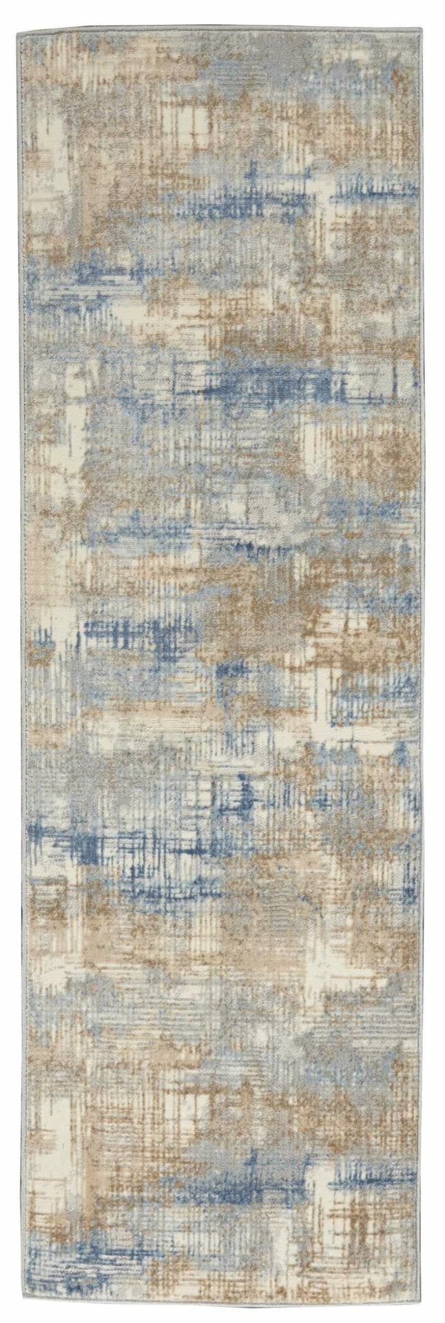 CK950 RUSH - CK951 - Blue/Beige rug, photo 2