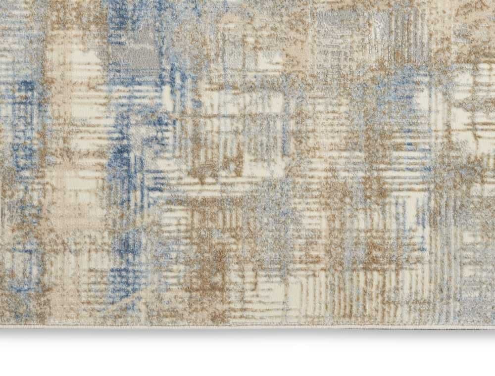CK950 RUSH - CK951 - Blue/Beige rug, photo 3