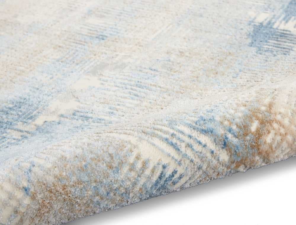 CK950 RUSH - CK951 - Blue/Beige rug, photo 4
