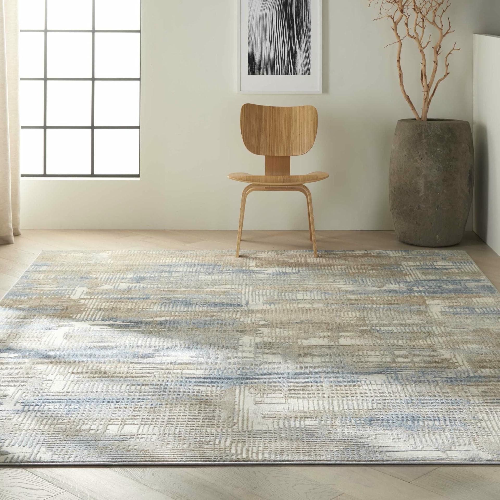 CK950 RUSH - CK951 - Blue/Beige