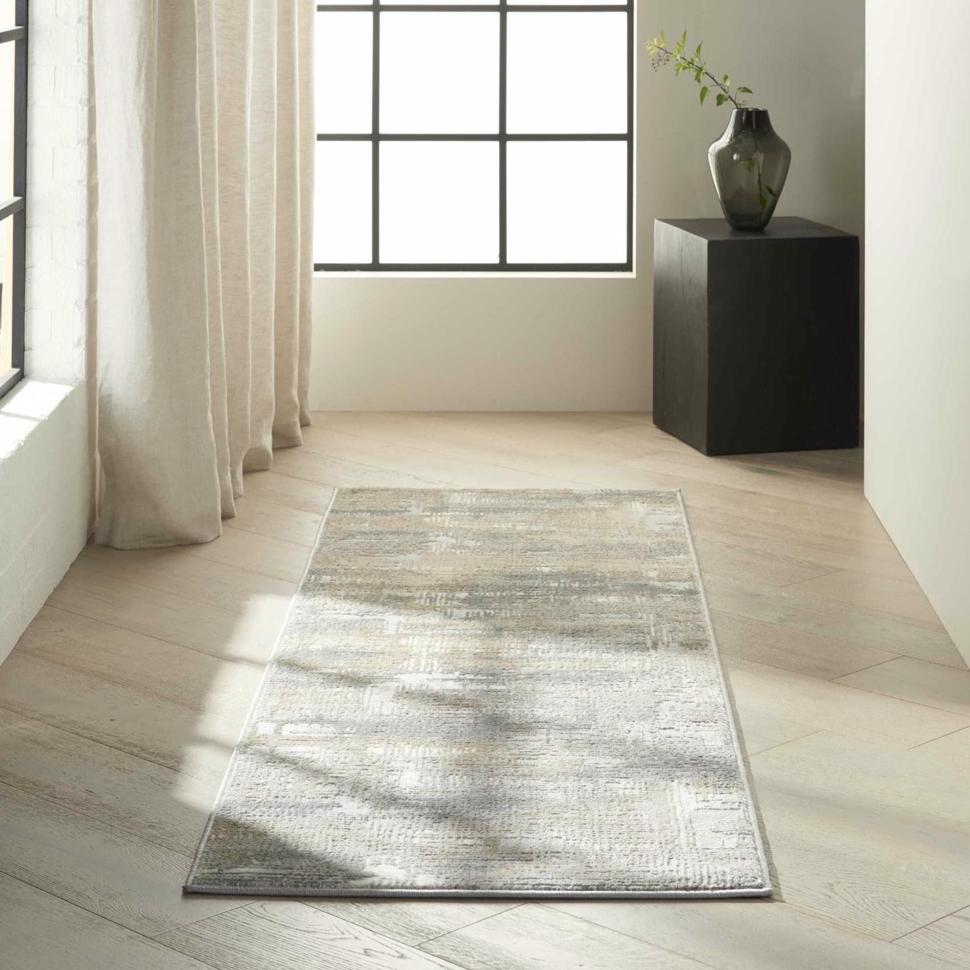 CK950 RUSH - CK951 - Grey/Beige rug, photo 5