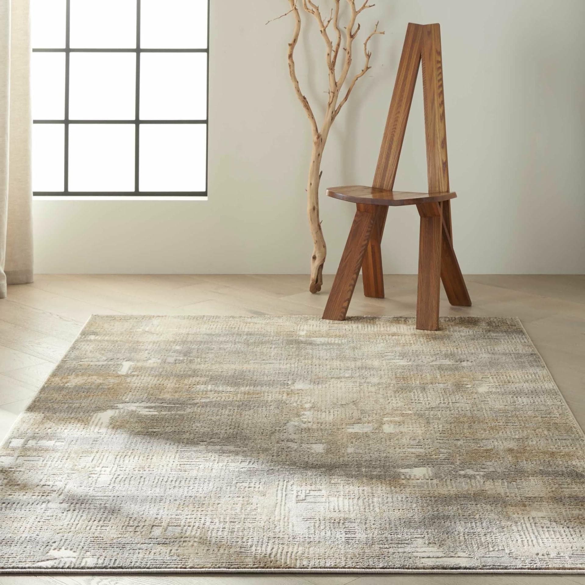 CK950 RUSH - CK951 - Grey/Beige rug, photo 7