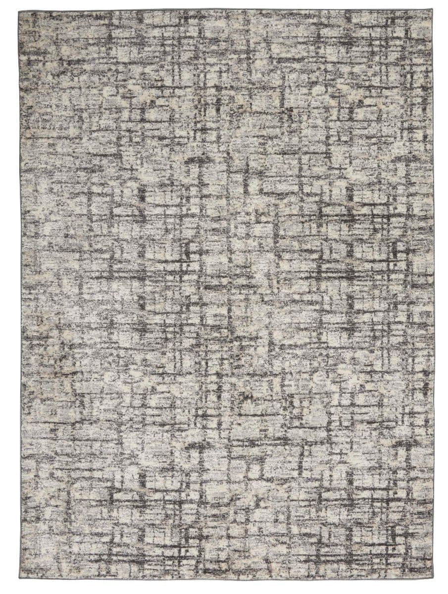 CK950 RUSH - CK952 - Ivory/Grey rug