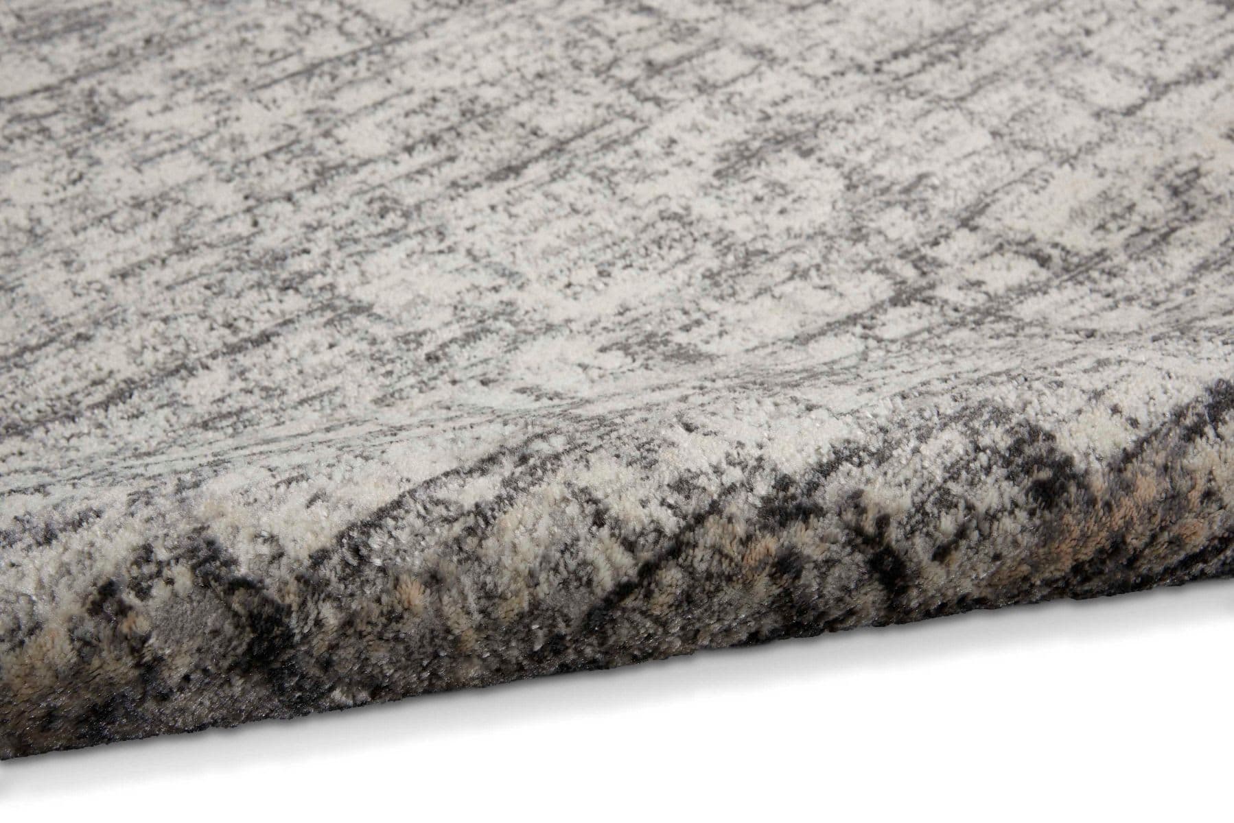 CK950 RUSH - CK952 - Ivory/Grey rug, photo 4