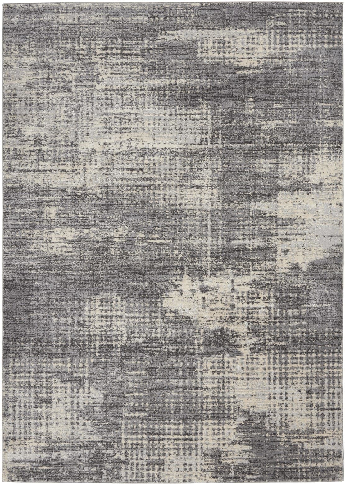 CK950 RUSH - CK953 - Grey/Beige rug