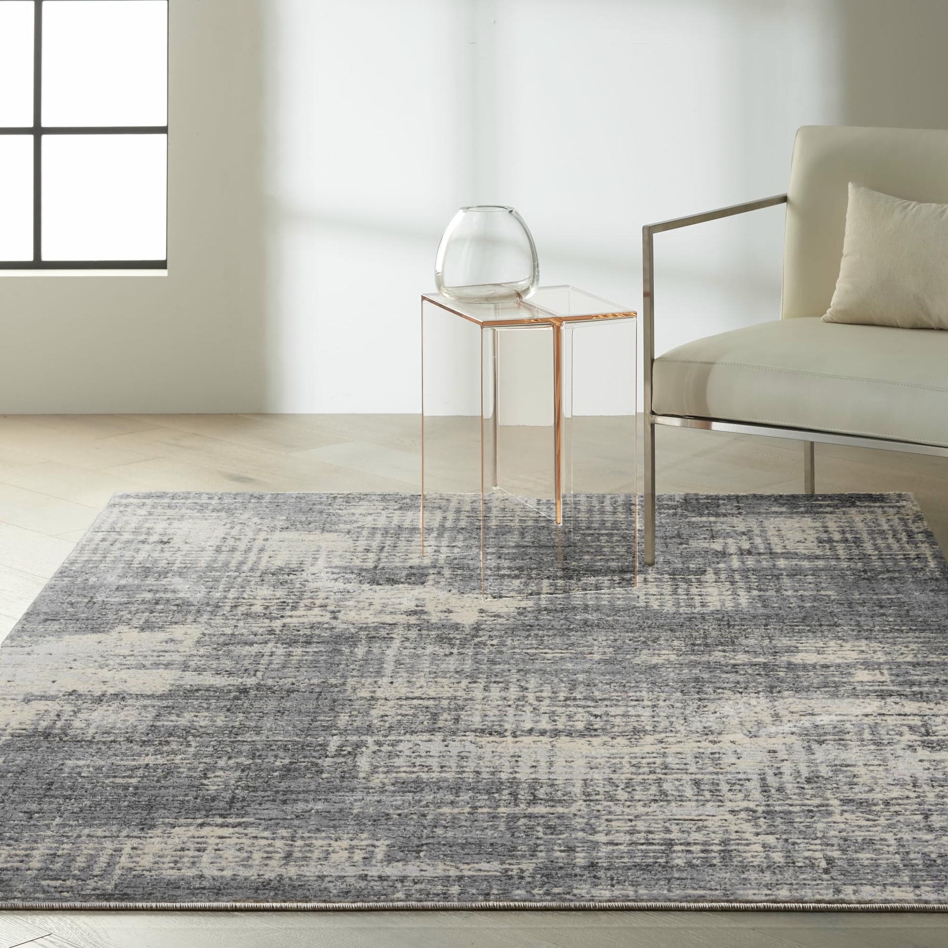 CK950 RUSH - CK953 - Grey/Beige rug, photo 4