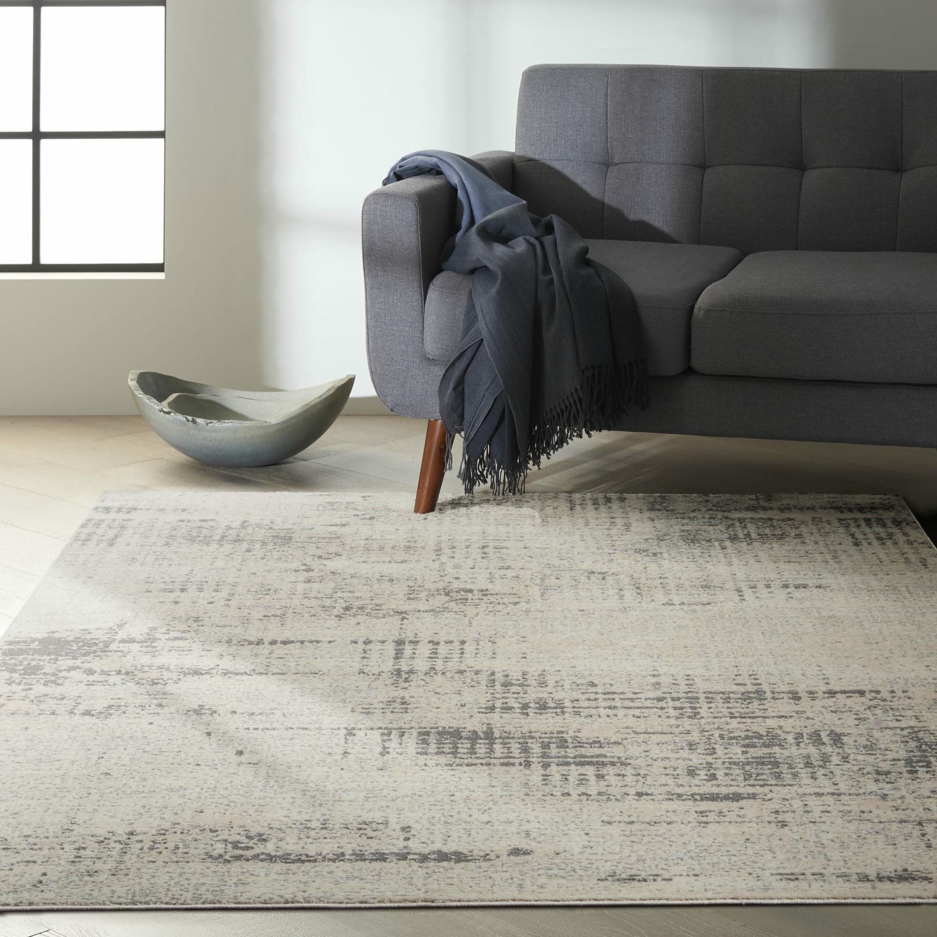 CK950 RUSH - CK953 - Ivory/Beige rug, photo 4
