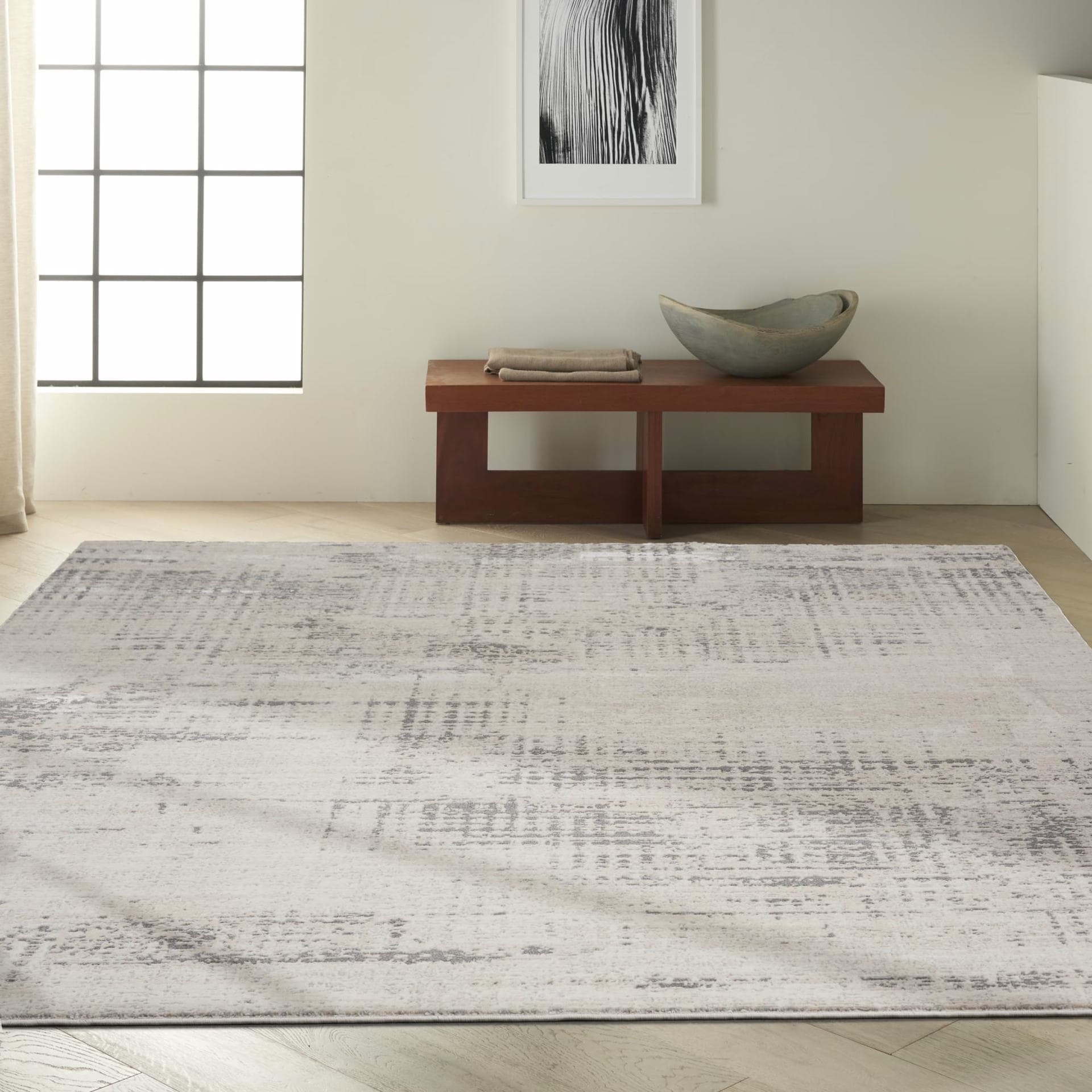 CK950 RUSH - CK953 - Ivory/Beige rug, photo 5