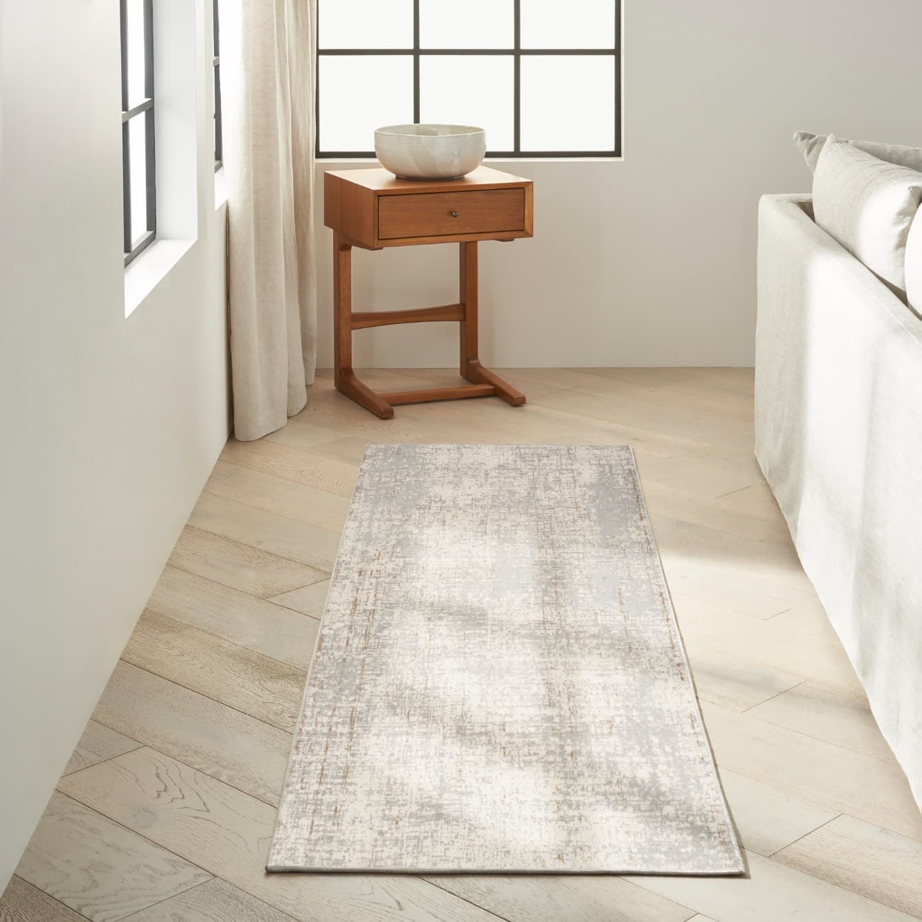 CK950 RUSH - CK955 - Grey rug, photo 6