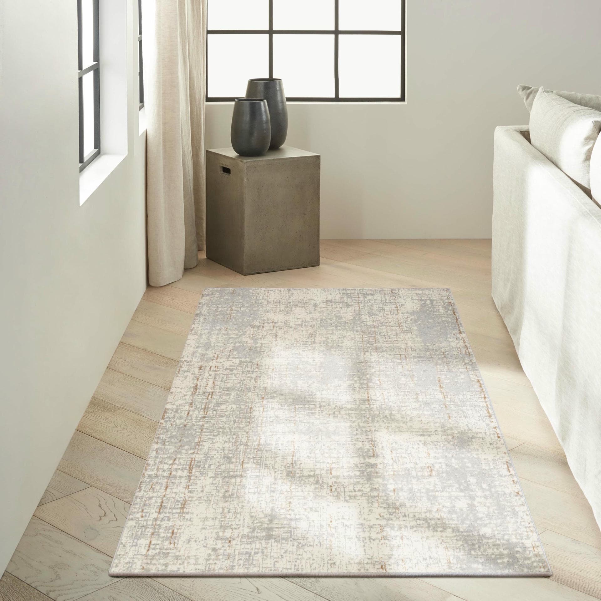 CK950 RUSH - CK955 - Grey rug, photo 7