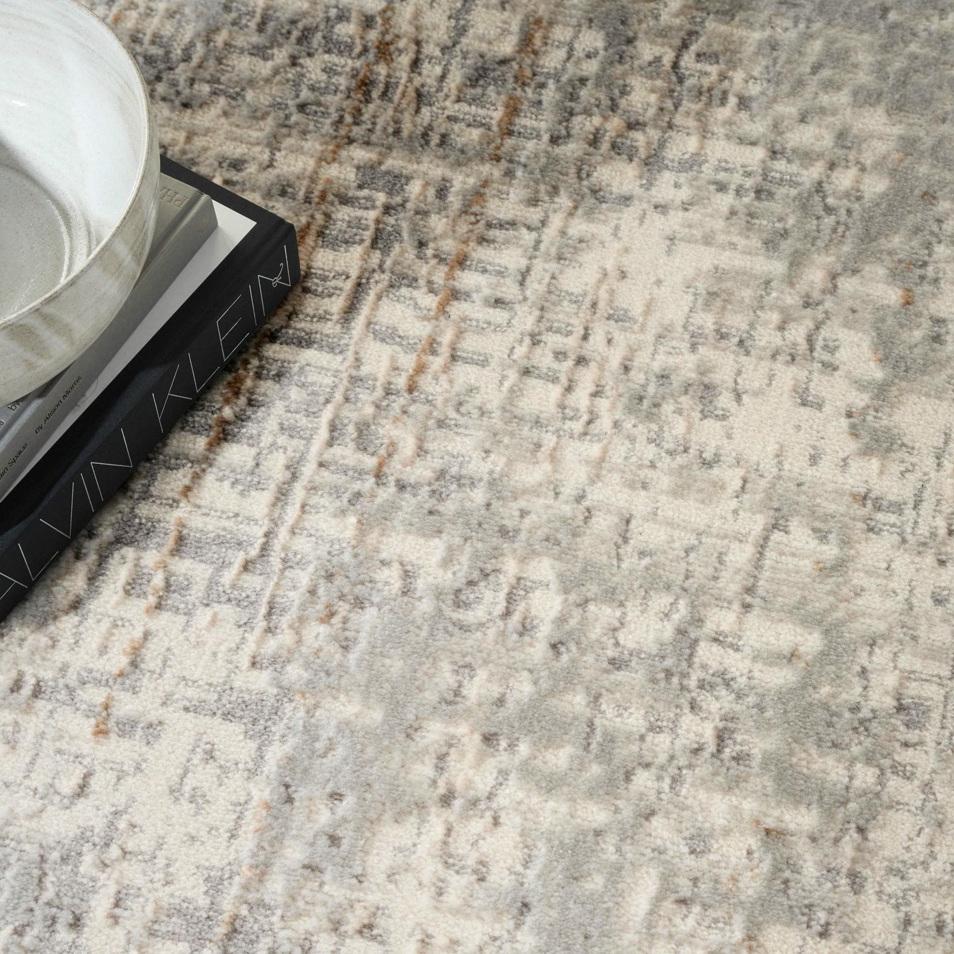 CK950 RUSH - CK955 - Grey rug, photo 9