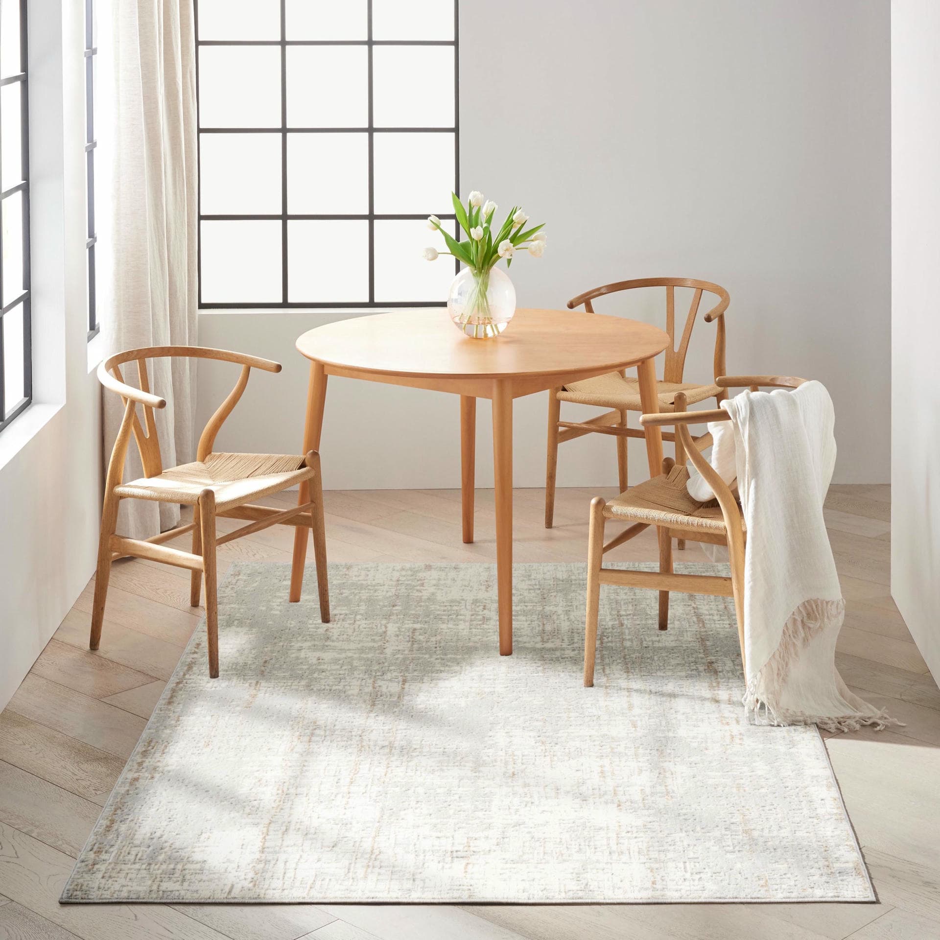 CK950 RUSH - CK955 - Grey rug, photo 10