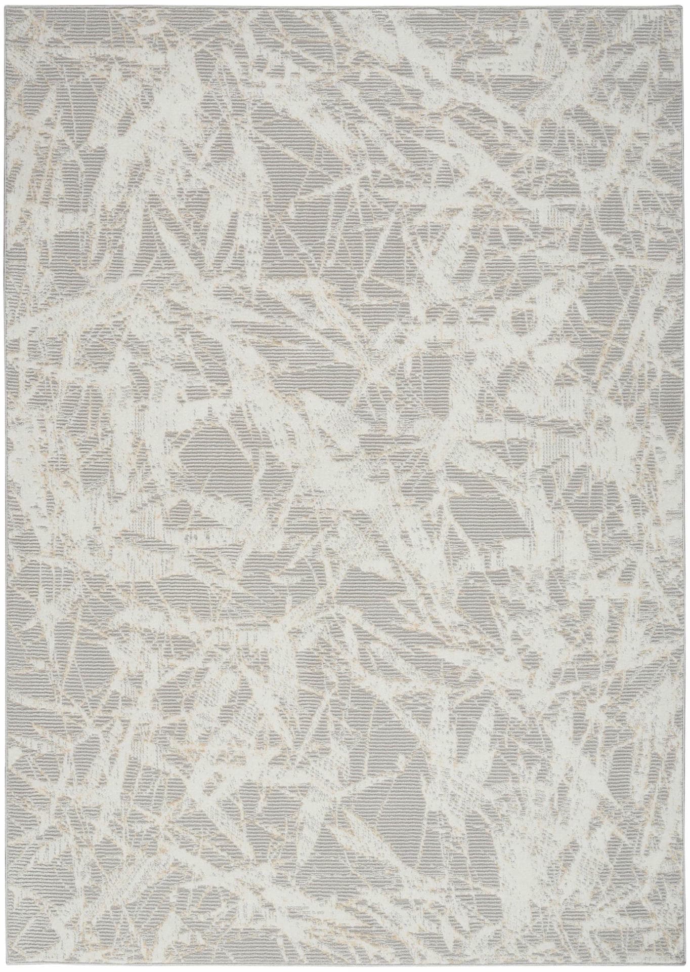 CK950 RUSH - CK956 - Grey Ivory rug