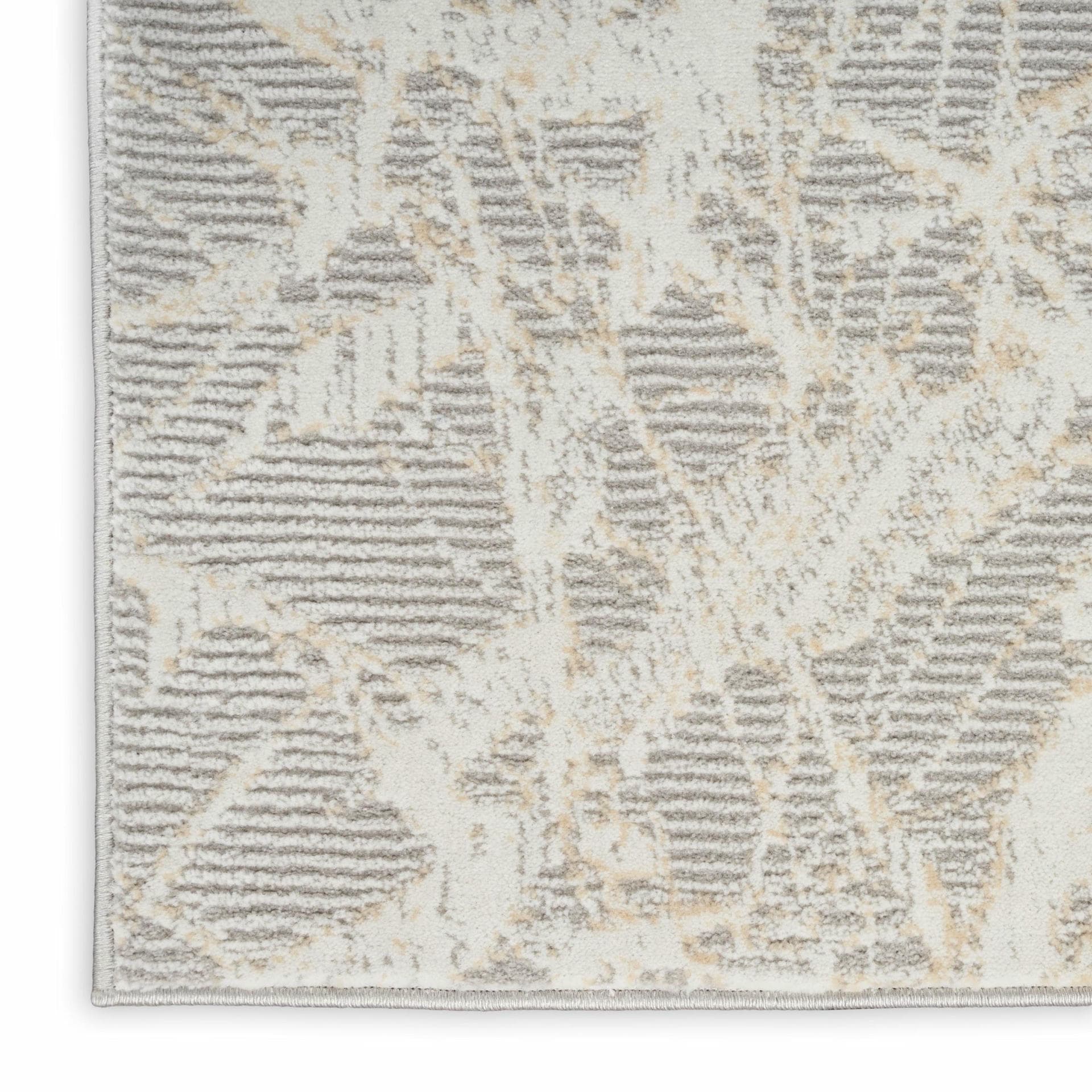 CK950 RUSH - CK956 - Grey Ivory rug, photo 3