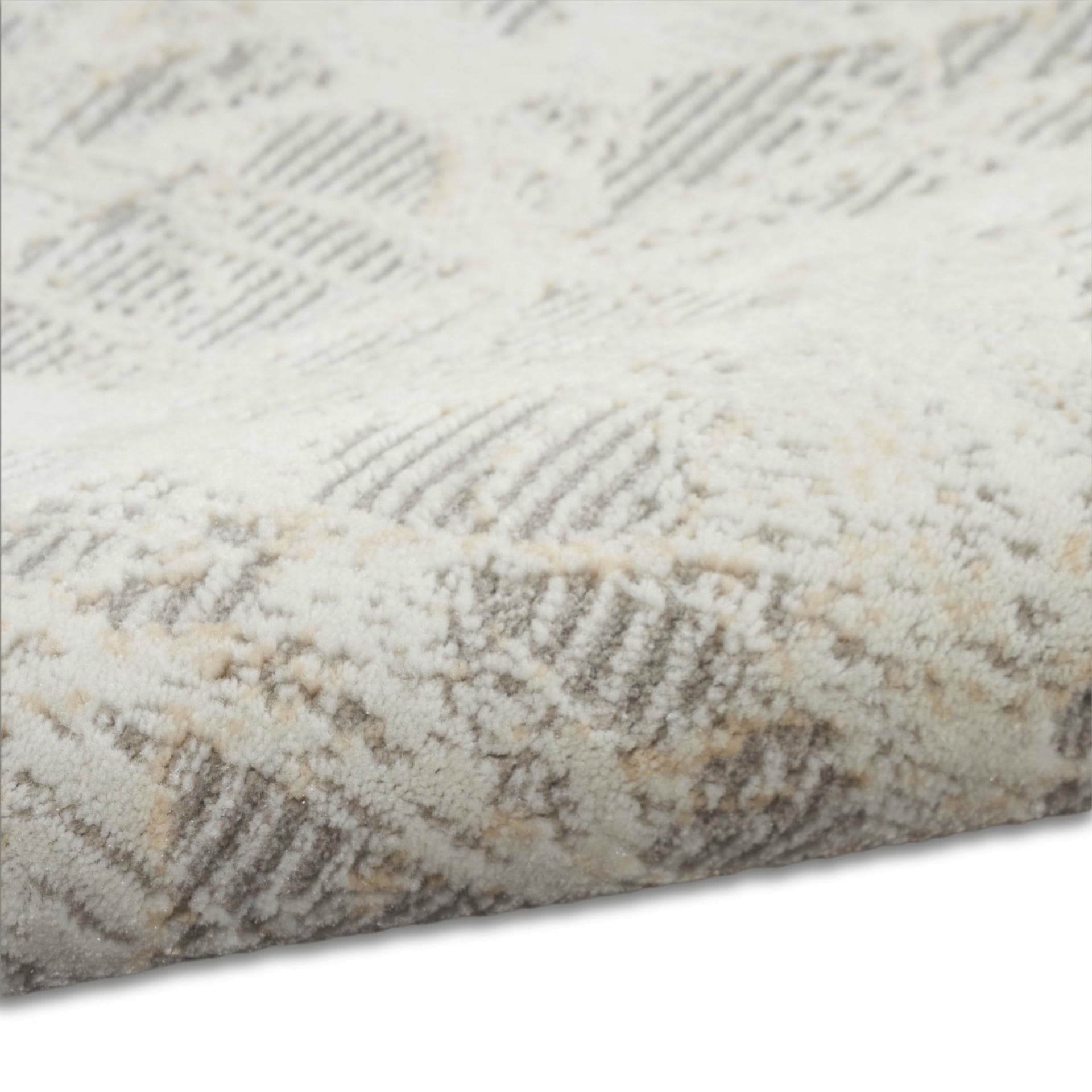 CK950 RUSH - CK956 - Grey Ivory rug, photo 5