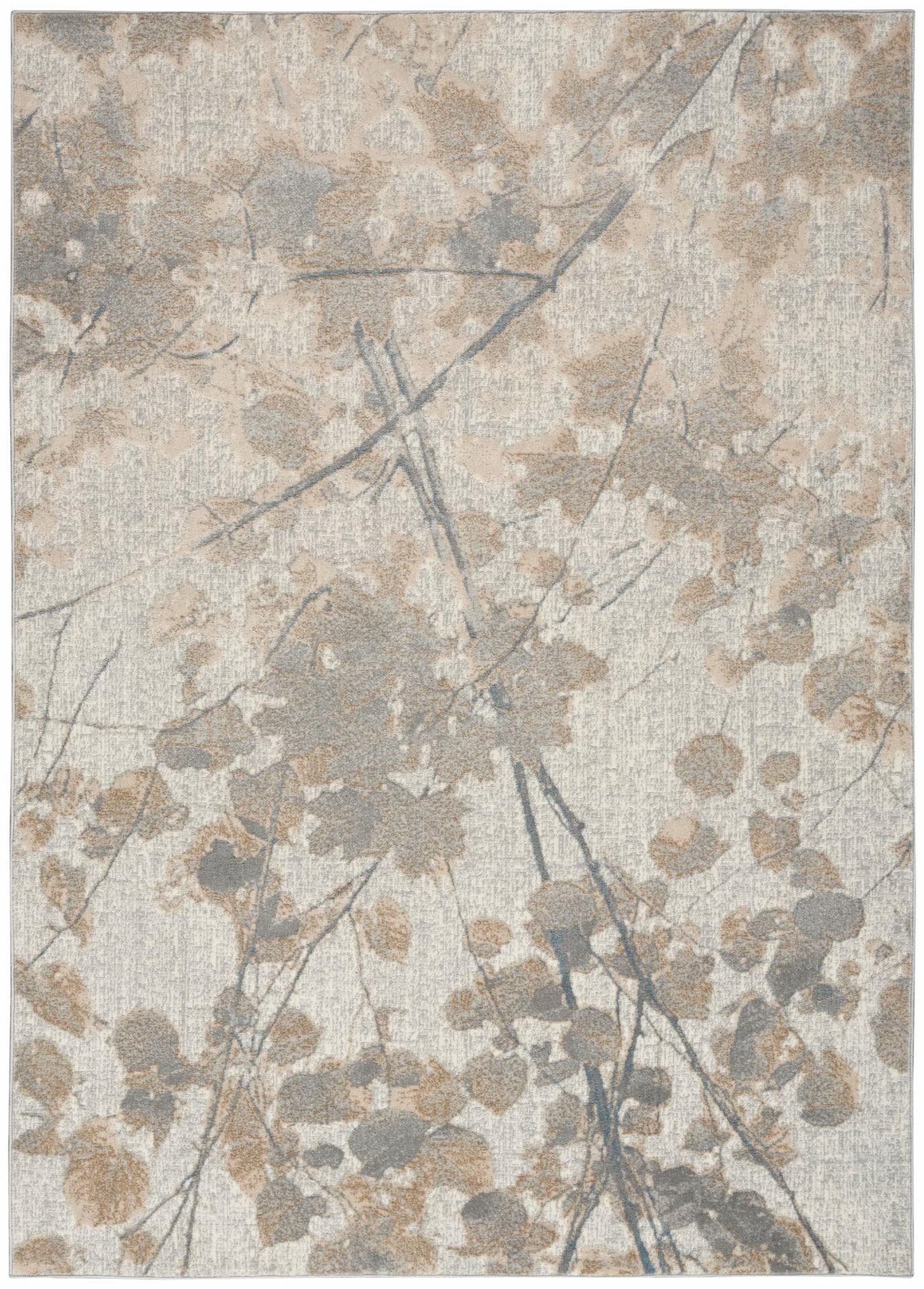 CK950 RUSH - CK957 - Grey Multicolour rug