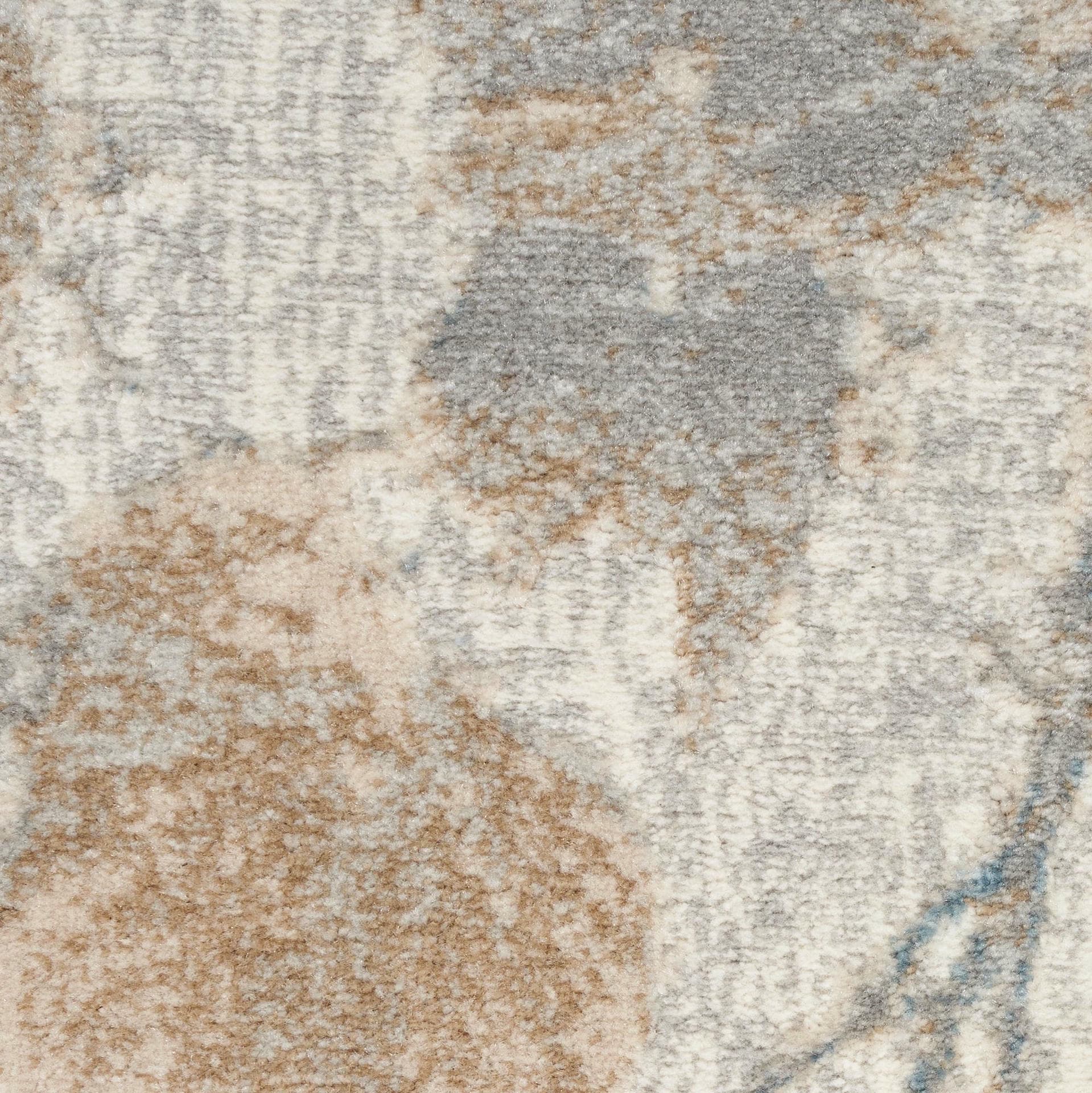 CK950 RUSH - CK957 - Grey Multicolour rug, photo 4