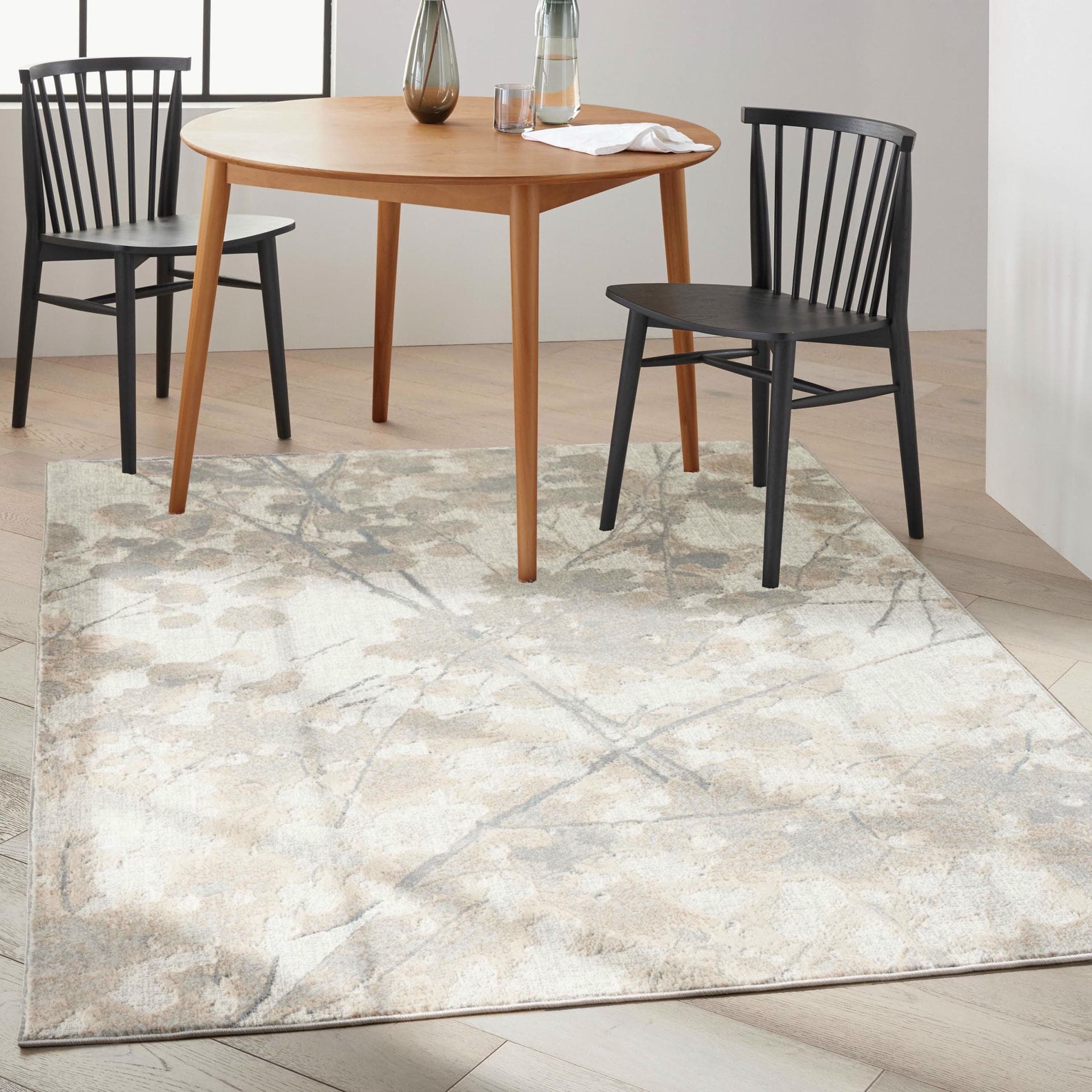 CK950 RUSH - CK957 - Grey Multicolour rug, photo 8