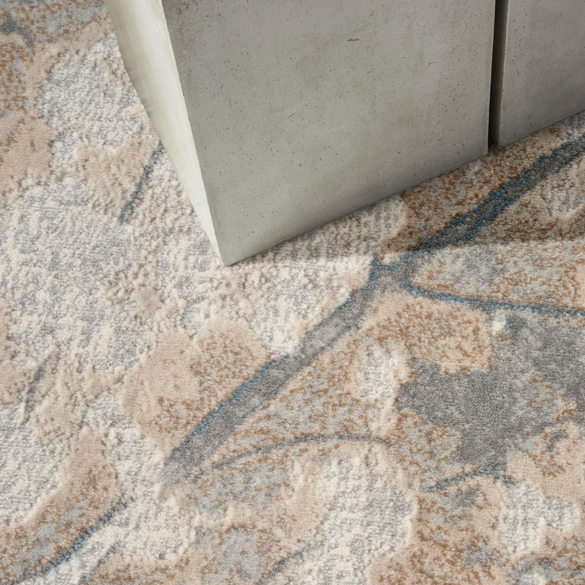 CK950 RUSH - CK957 - Grey Multicolour rug, photo 9