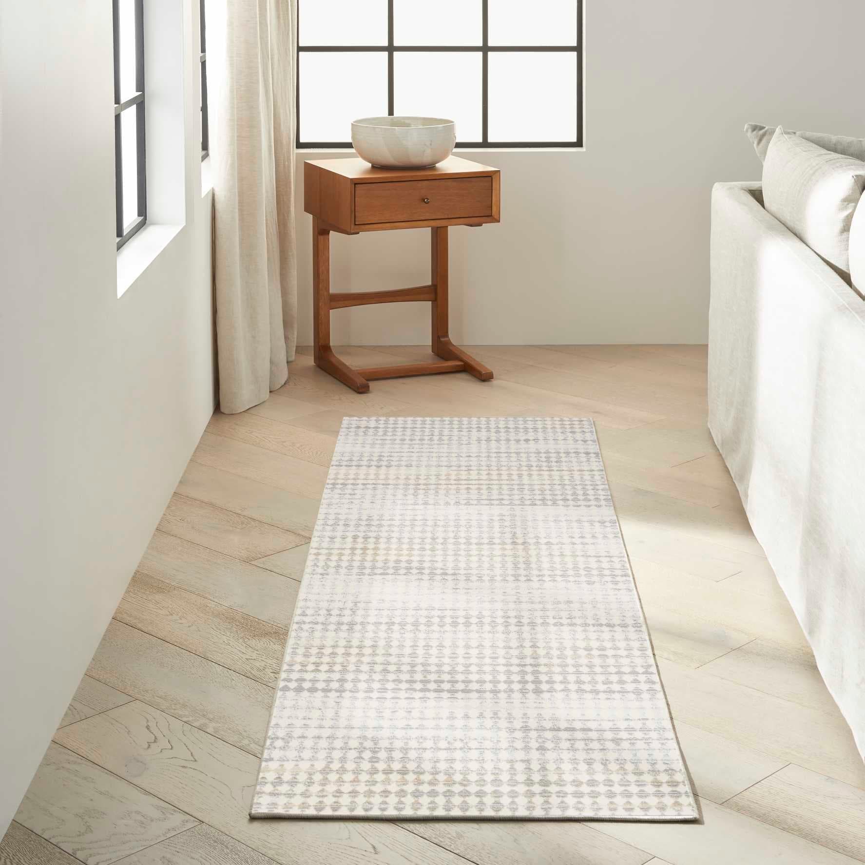 CK950 RUSH - CK958 - Ivory Multicolour rug, photo 6