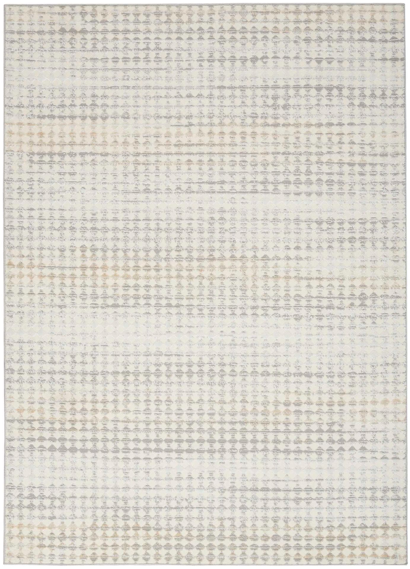 CK950 RUSH - CK958 - Ivory Multicolour rug, photo 7