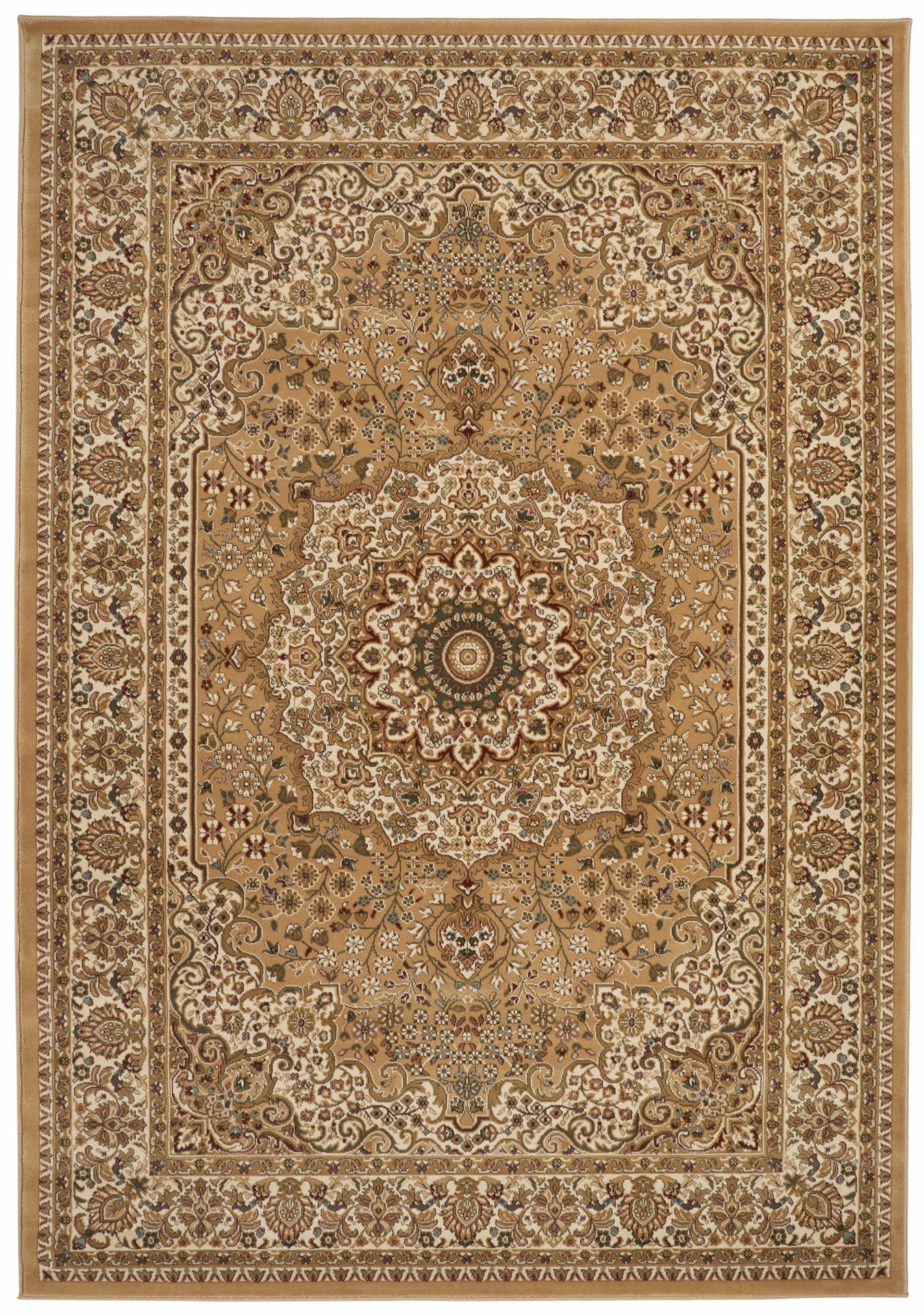 GRAND HERITAGE - GH101 - Beige Cream rug