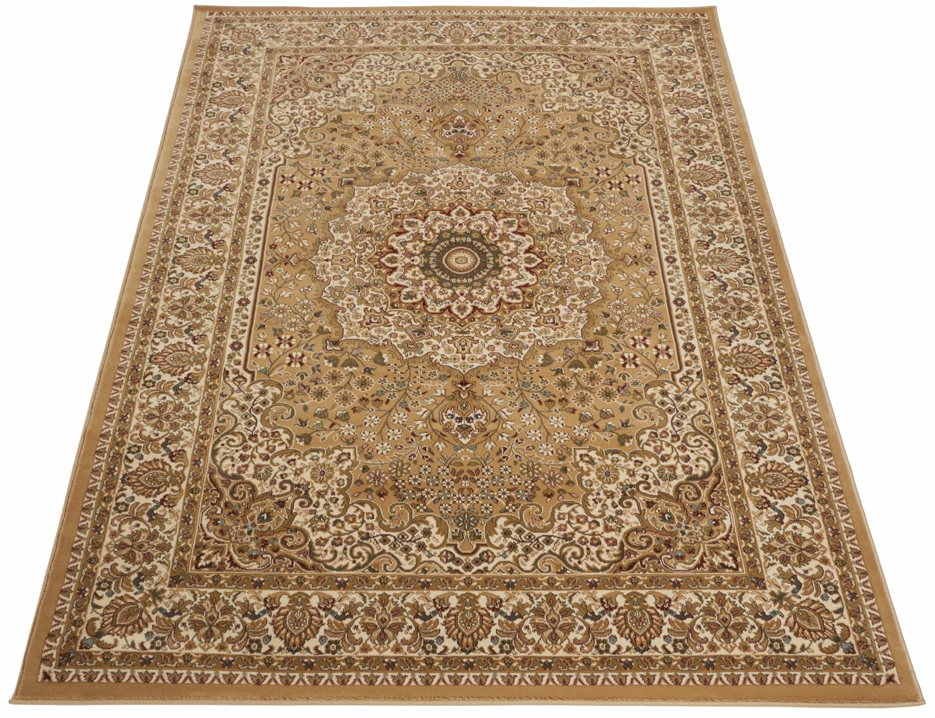 GRAND HERITAGE - GH101 - Beige Cream rug, photo 3