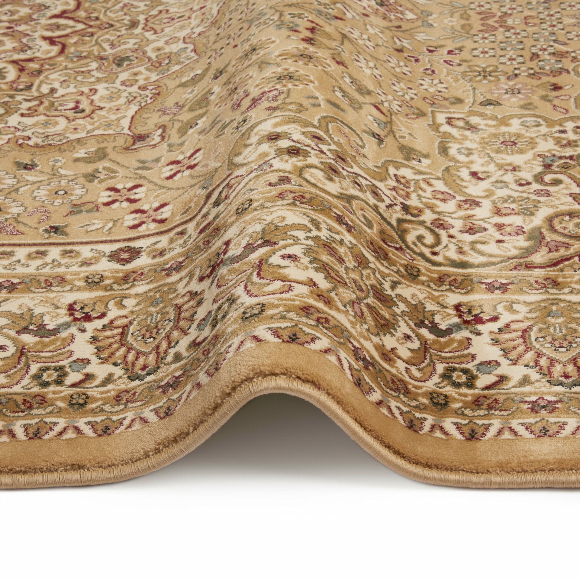 GRAND HERITAGE - GH101 - Beige Cream rug, photo 4