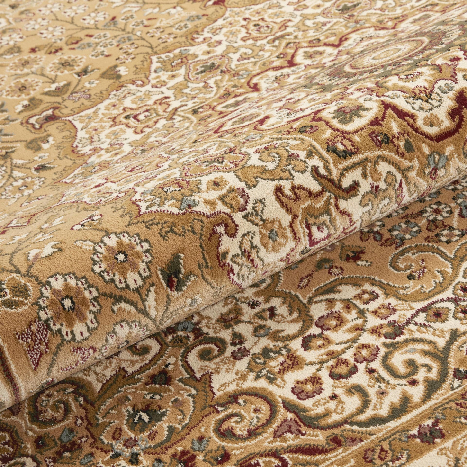 GRAND HERITAGE - GH101 - Beige Cream rug, photo 5