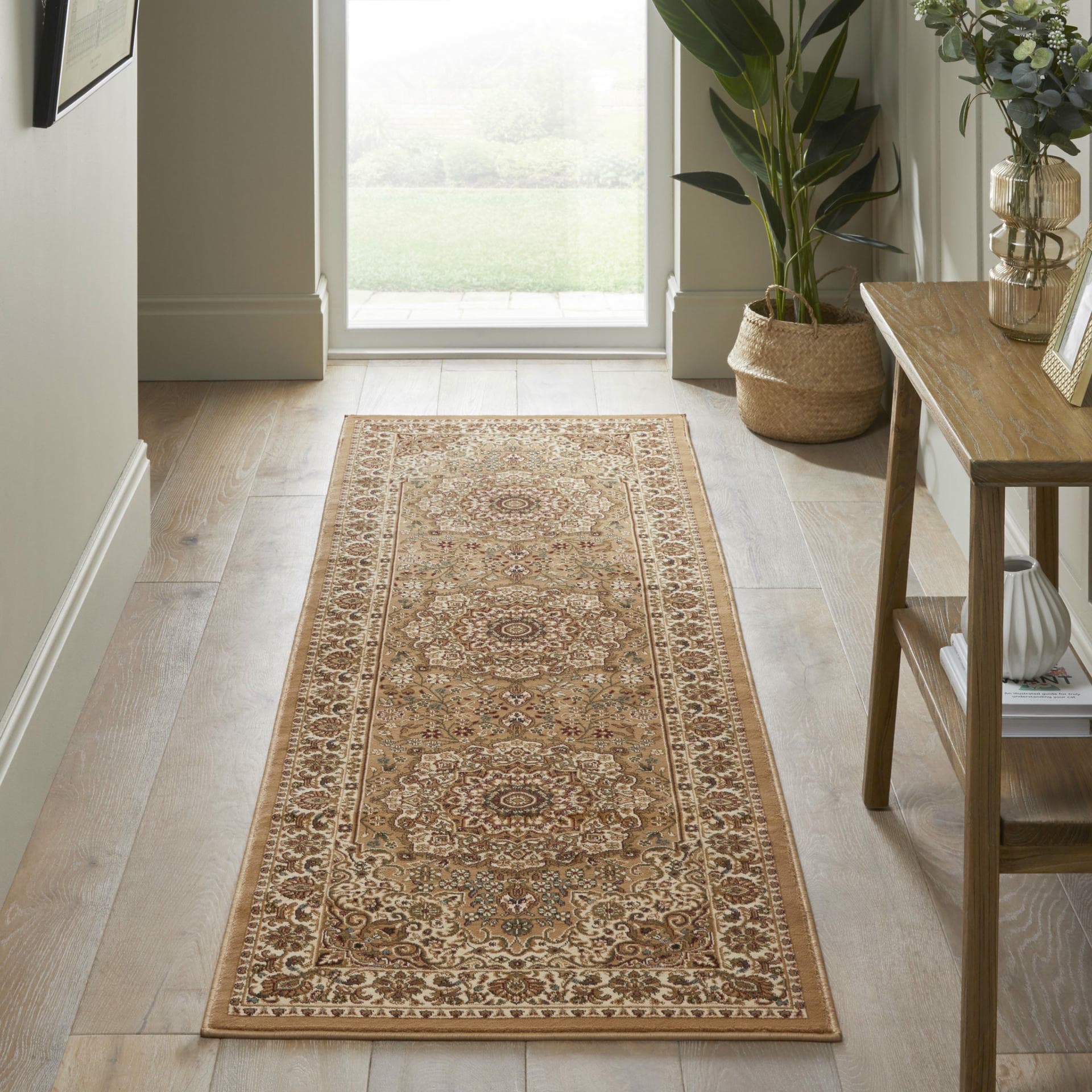 GRAND HERITAGE - GH101 - Beige Cream rug, photo 6