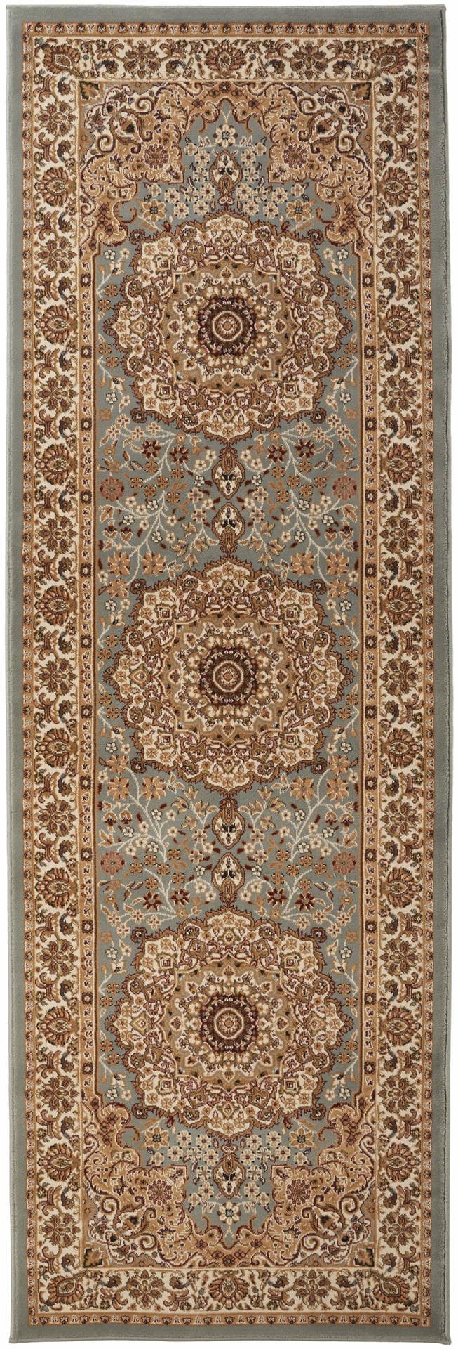 GRAND HERITAGE - GH101 - Blue rug, photo 7