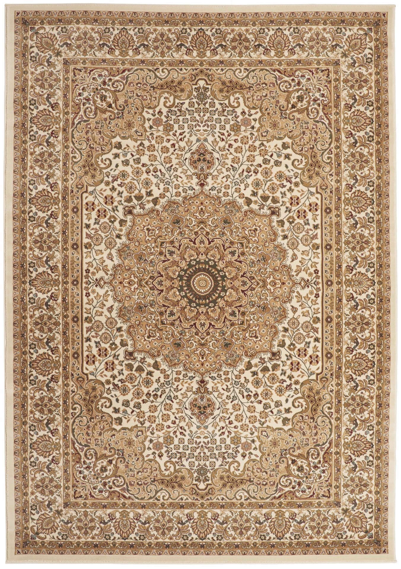 GRAND HERITAGE - GH101 - Cream Beige rug