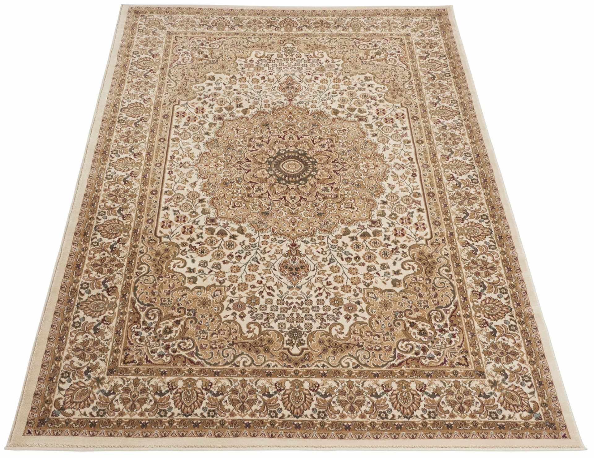 GRAND HERITAGE - GH101 - Cream Beige rug, photo 3