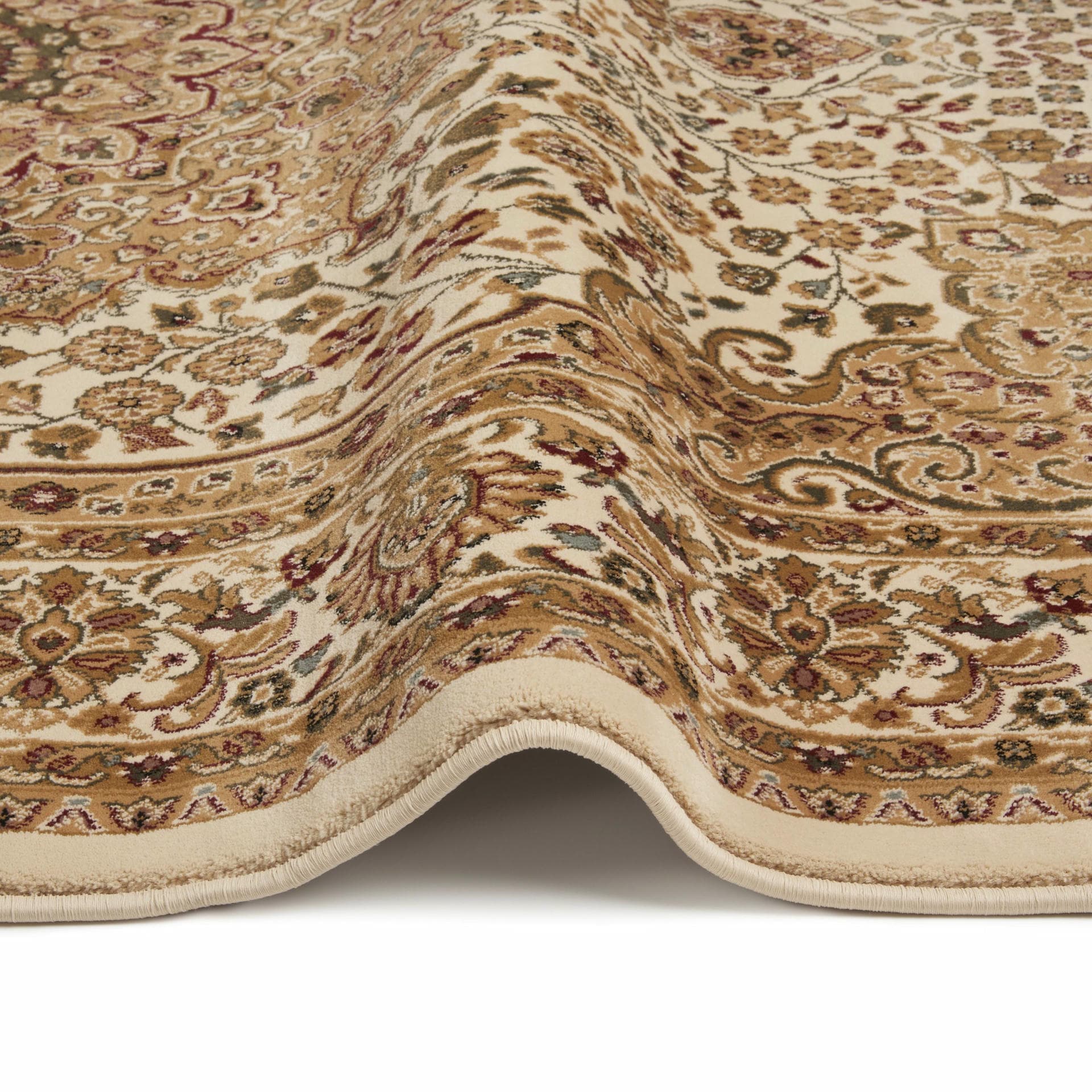 GRAND HERITAGE - GH101 - Cream Beige rug, photo 4